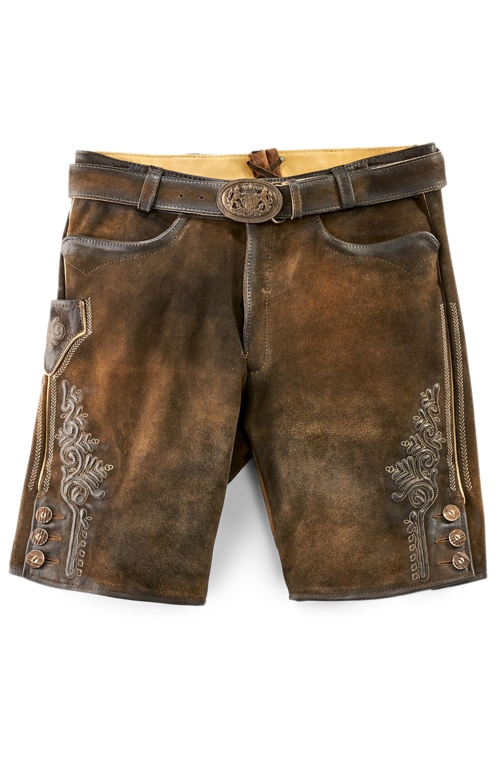 Country Maddox Lederhose "Lederhose FAELO"