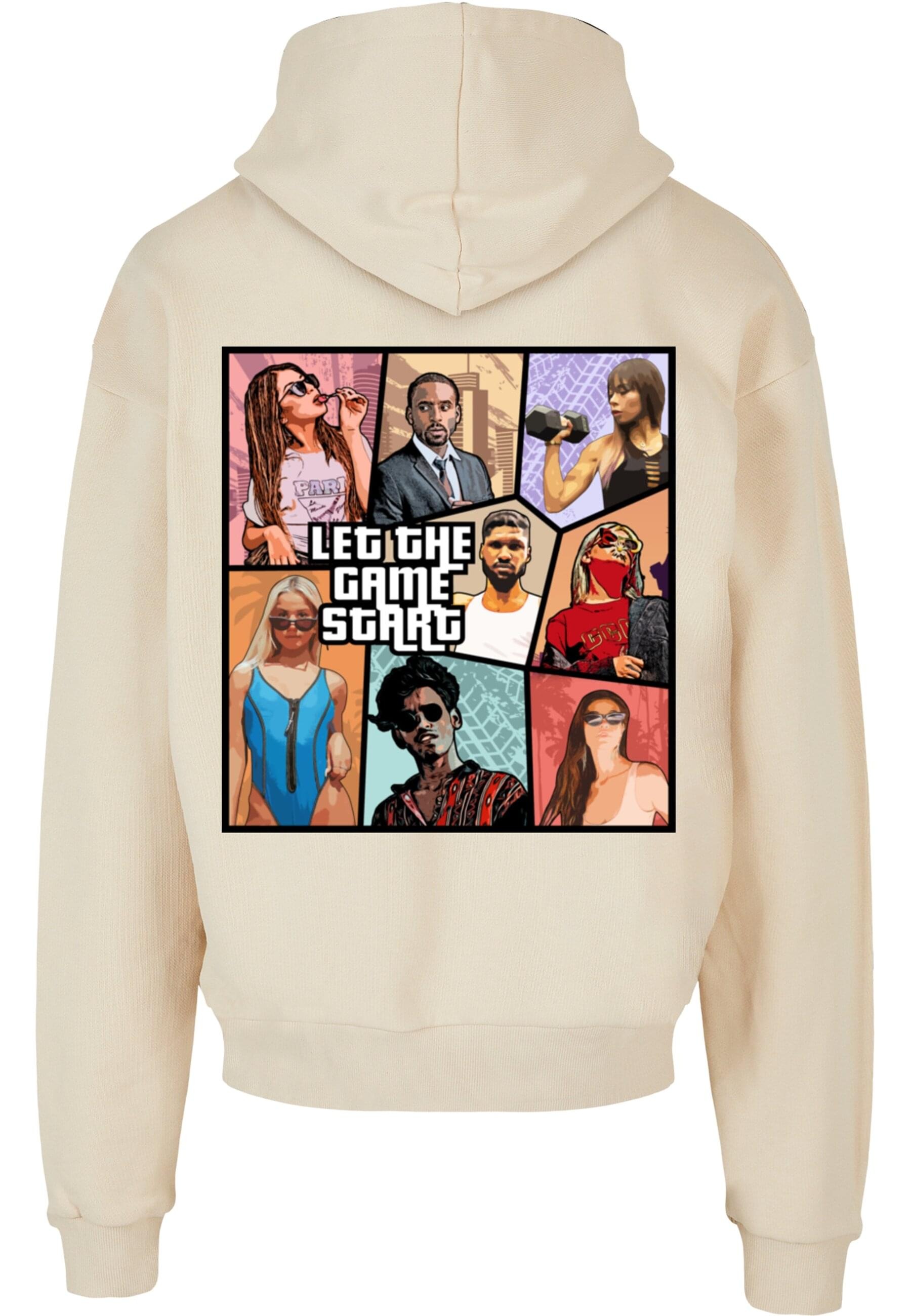 Merchcode Kapuzensweatshirt "Merchcode Herren Grand Collage Ultra Heavy Hoo günstig online kaufen