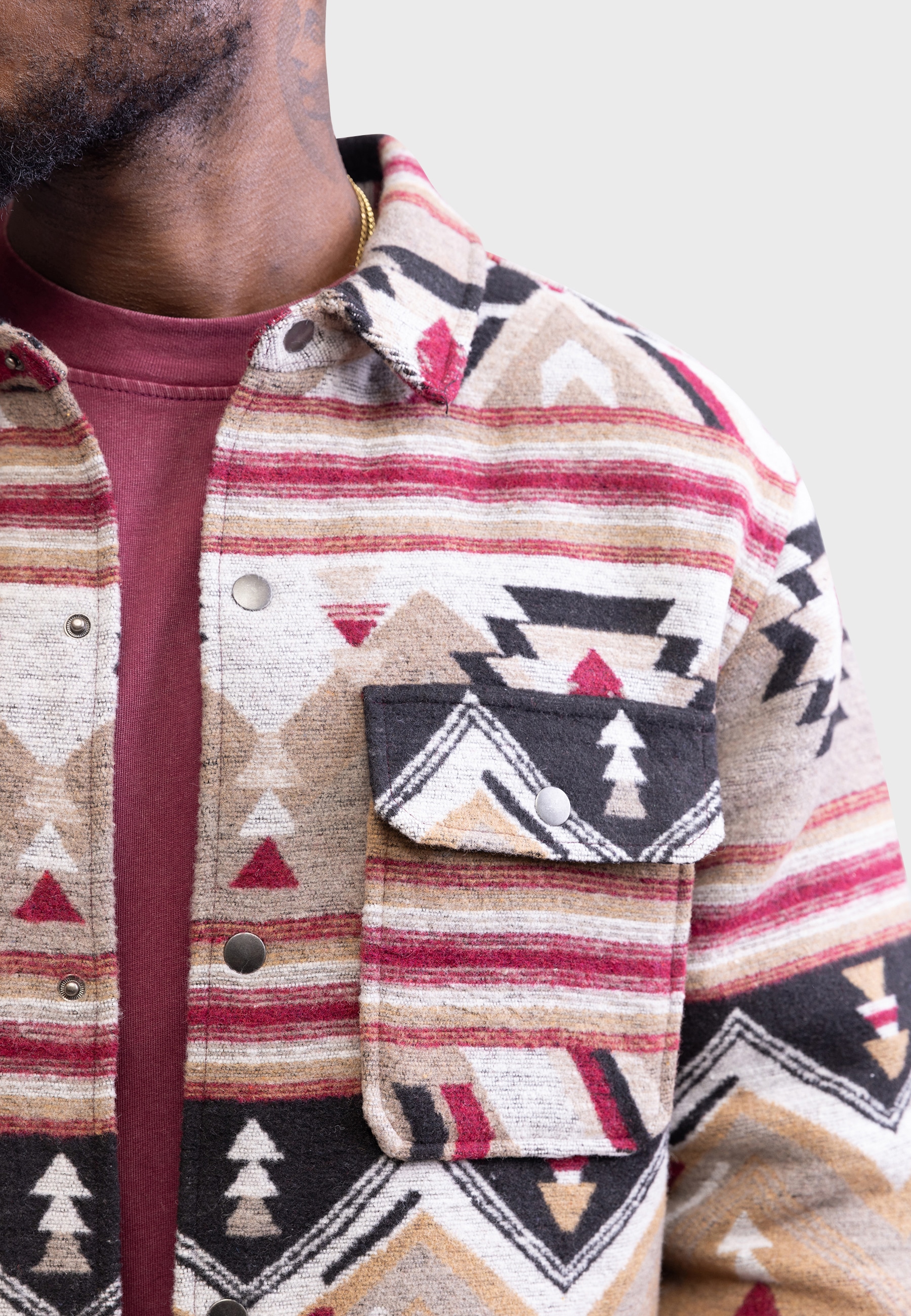 REDEFINED REBEL Funktionsjacke »Redefined Rebel Sweat RRAmar Jacket«