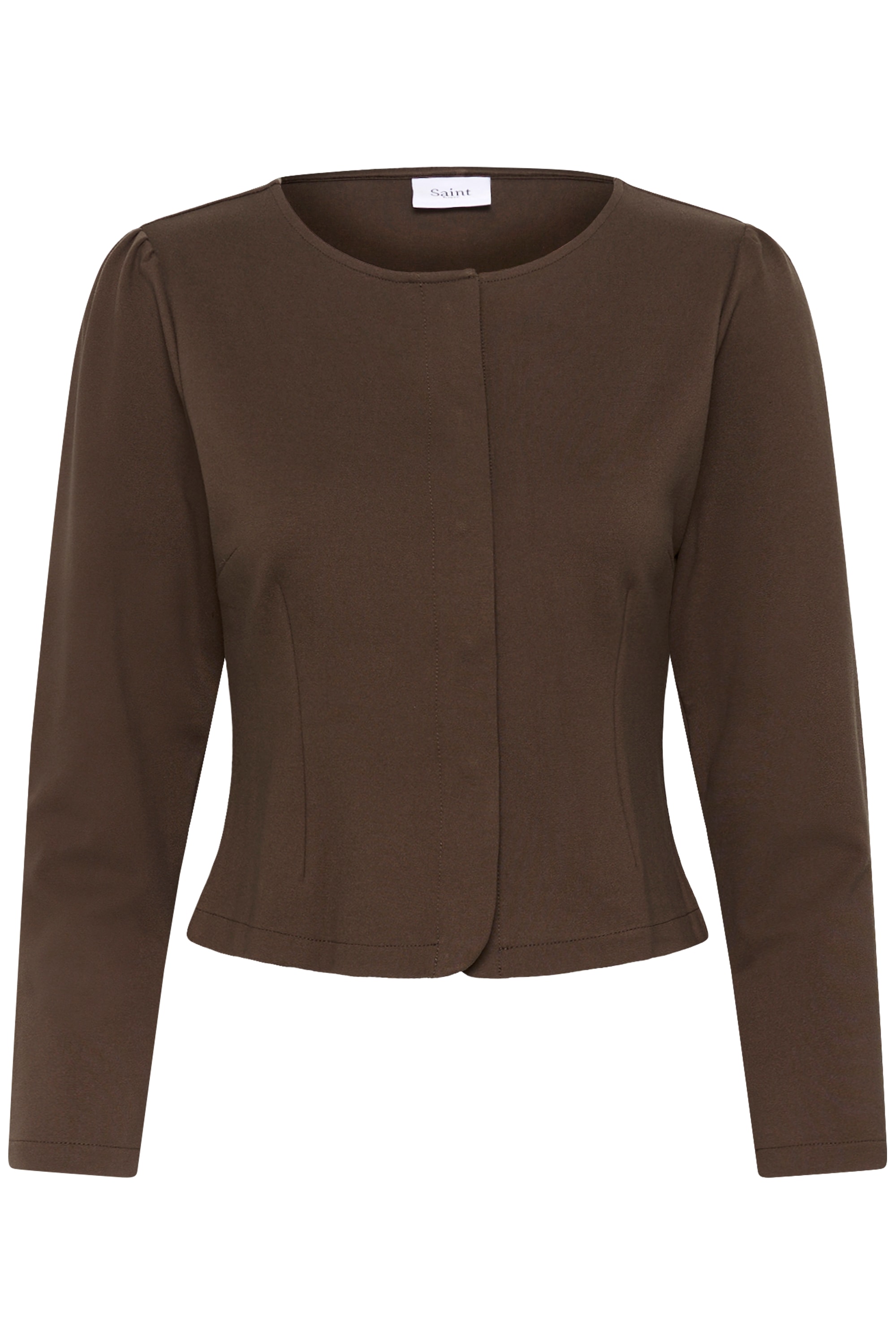 Saint Tropez Blusenblazer "Damen Blazer GennySZ"