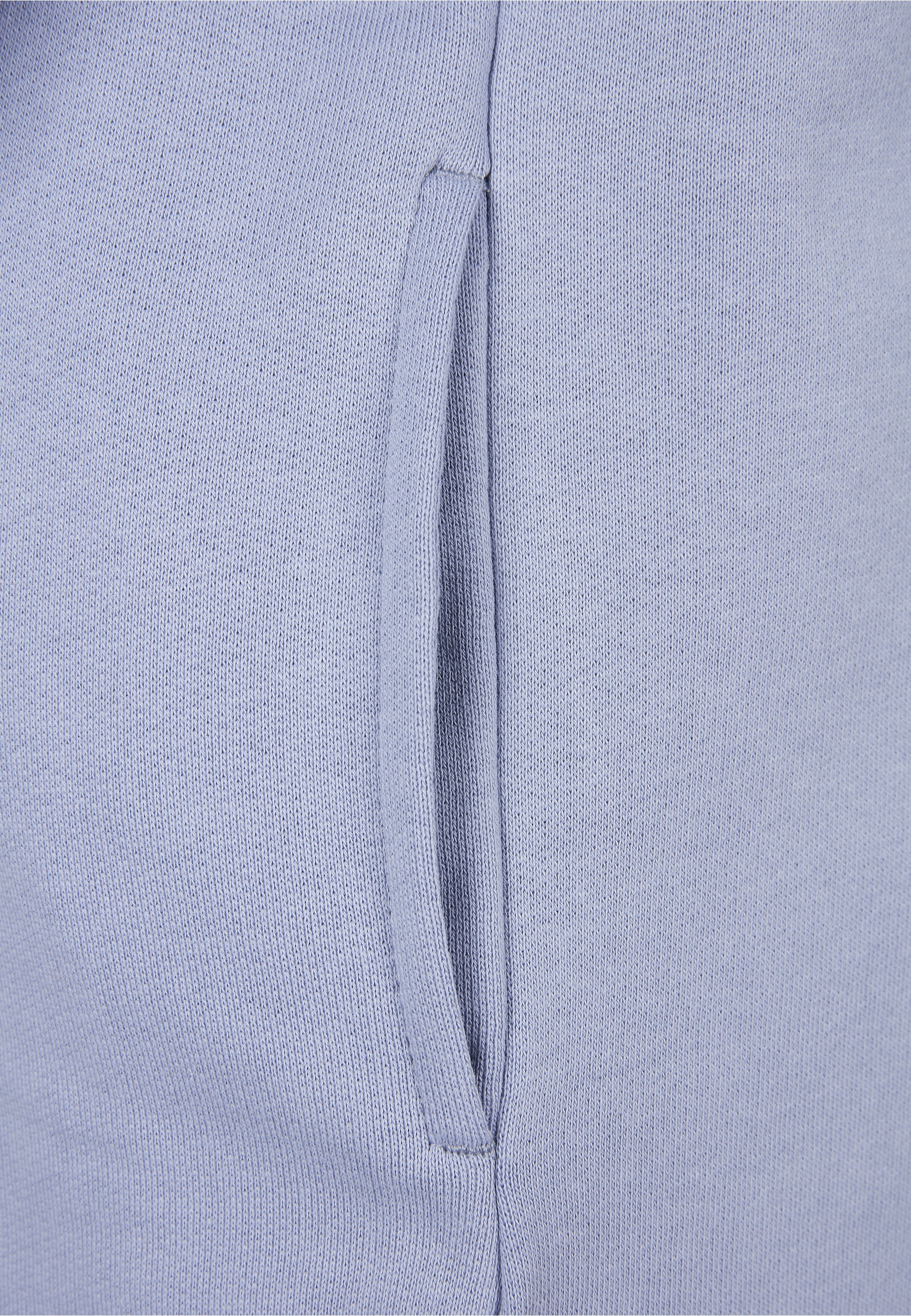 URBAN CLASSICS A-Linien-Kleid »Urban Classics Damen Ladies Organic Oversized Terry Hoody Dress« 1 Stk. tlg.