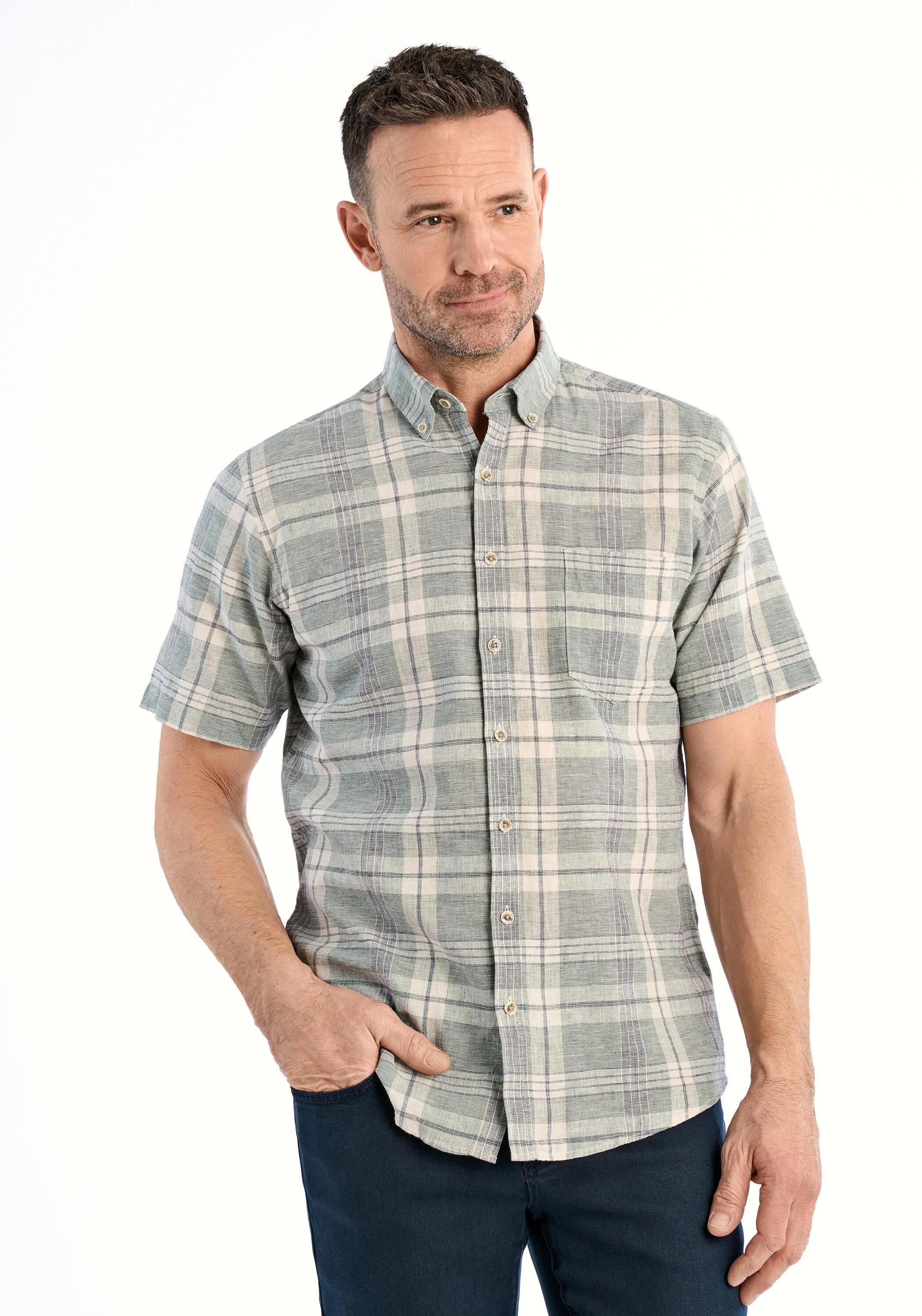 JACK’S Leinenhemd "JACKS Leinenhemd" günstig online kaufen