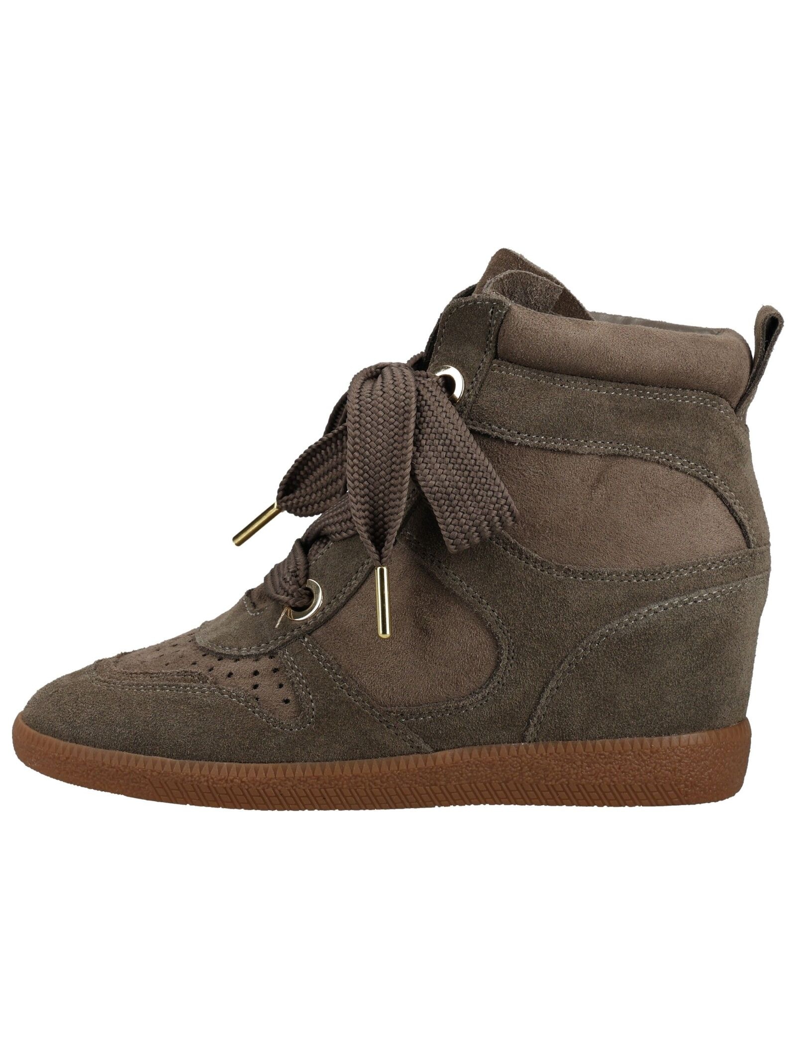 STEVE MADDEN Sneaker »STEVE MADDEN Sneaker Veloursleder«