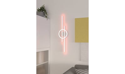 LED Wandleuchte »AMANDOLO«