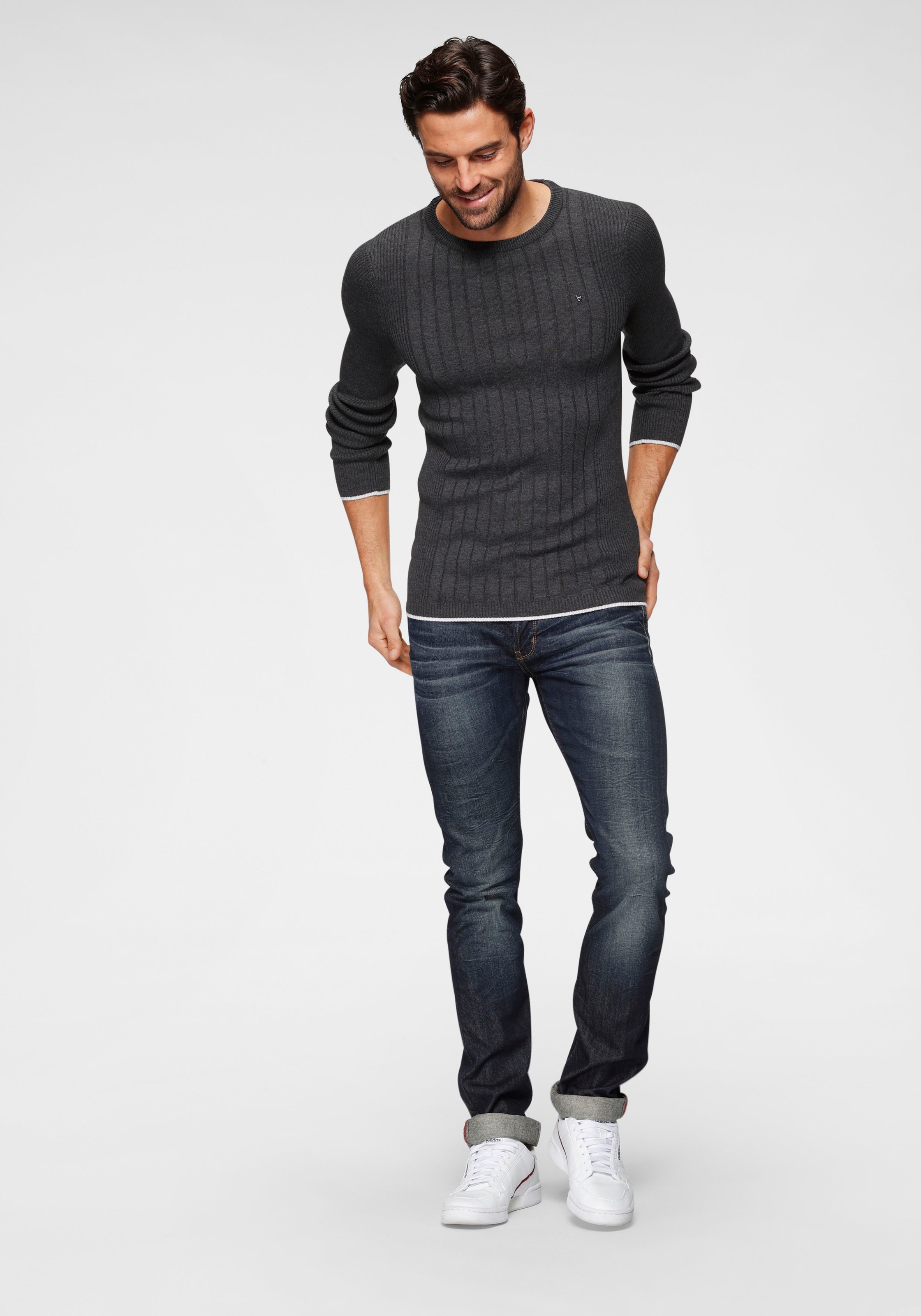 Bruno Banani Jimmy Slim-fit Jeans Dark Blue 34/32 3