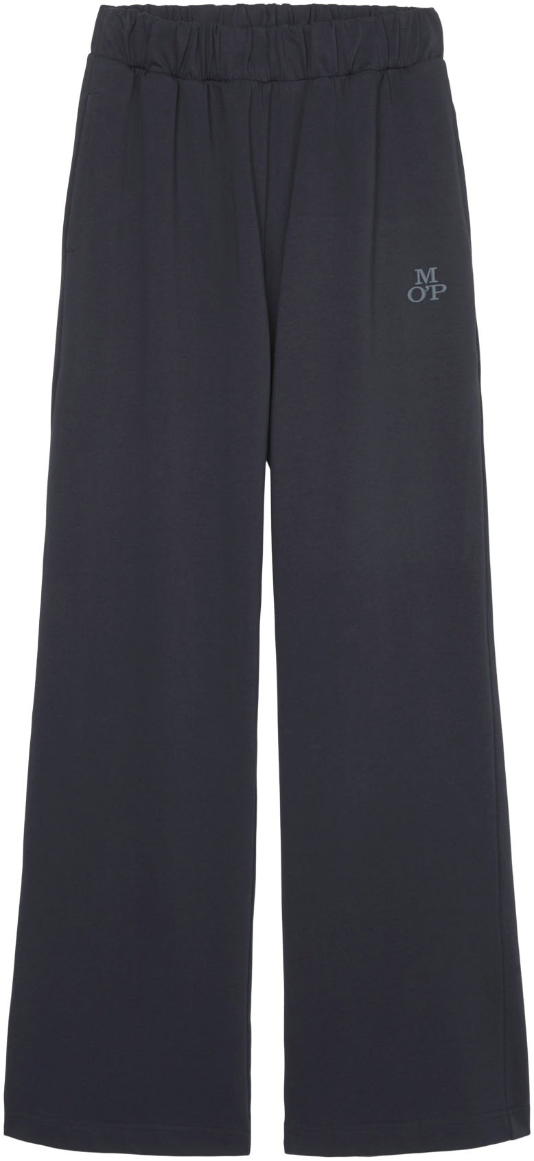 Marc OPolo Loungehose "Heavy Jersey-Woven", praktische Eingrifftaschen, auf günstig online kaufen