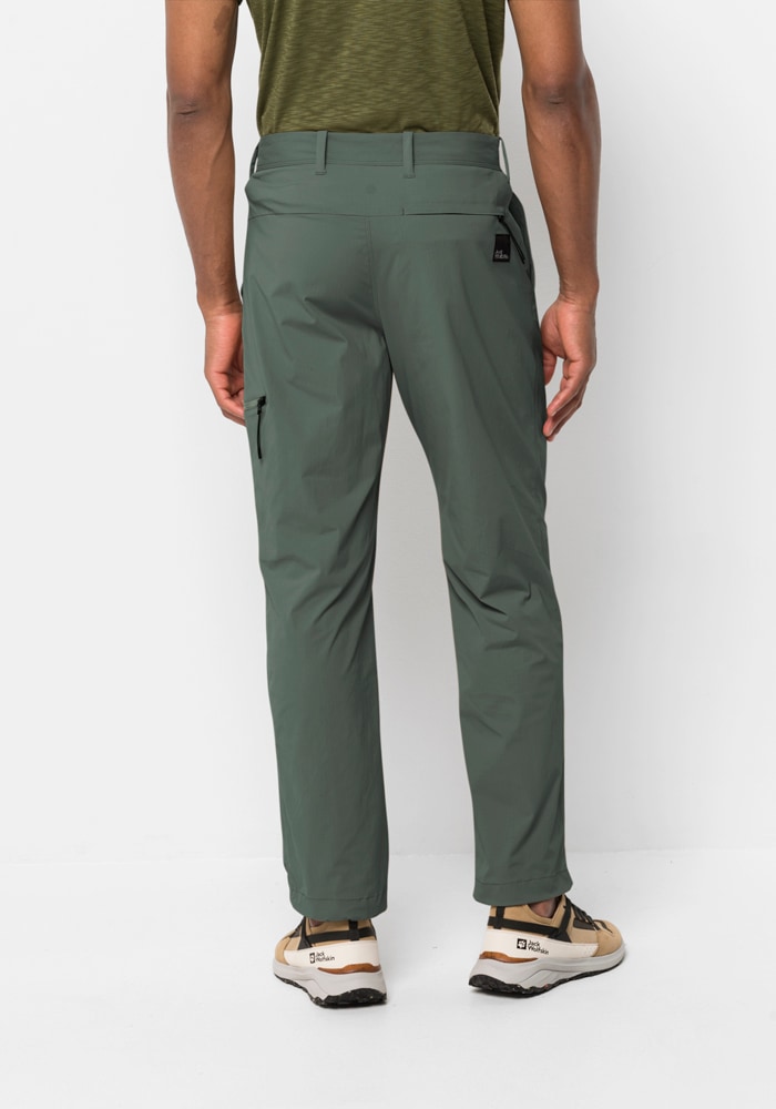 Jack Wolfskin Trekkinghose »WANDERTHIRST PANTS M«