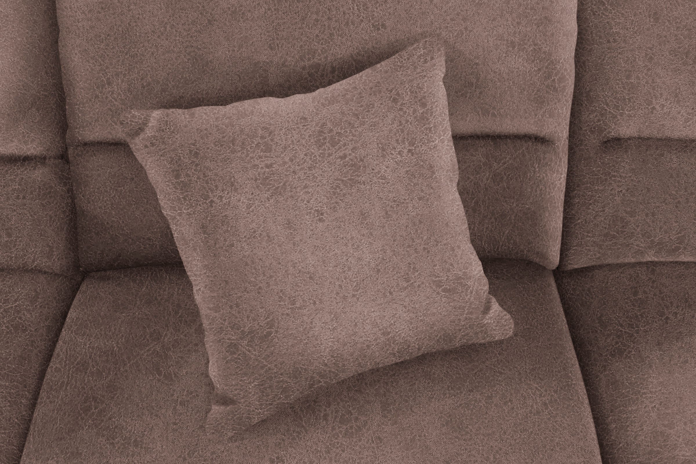 TRENDMANUFAKTUR Ecksofa »Chamber, zeitlos und modern, hoher Sitzkomfort, L-Form«, wahlweise mit Schlaffunktion