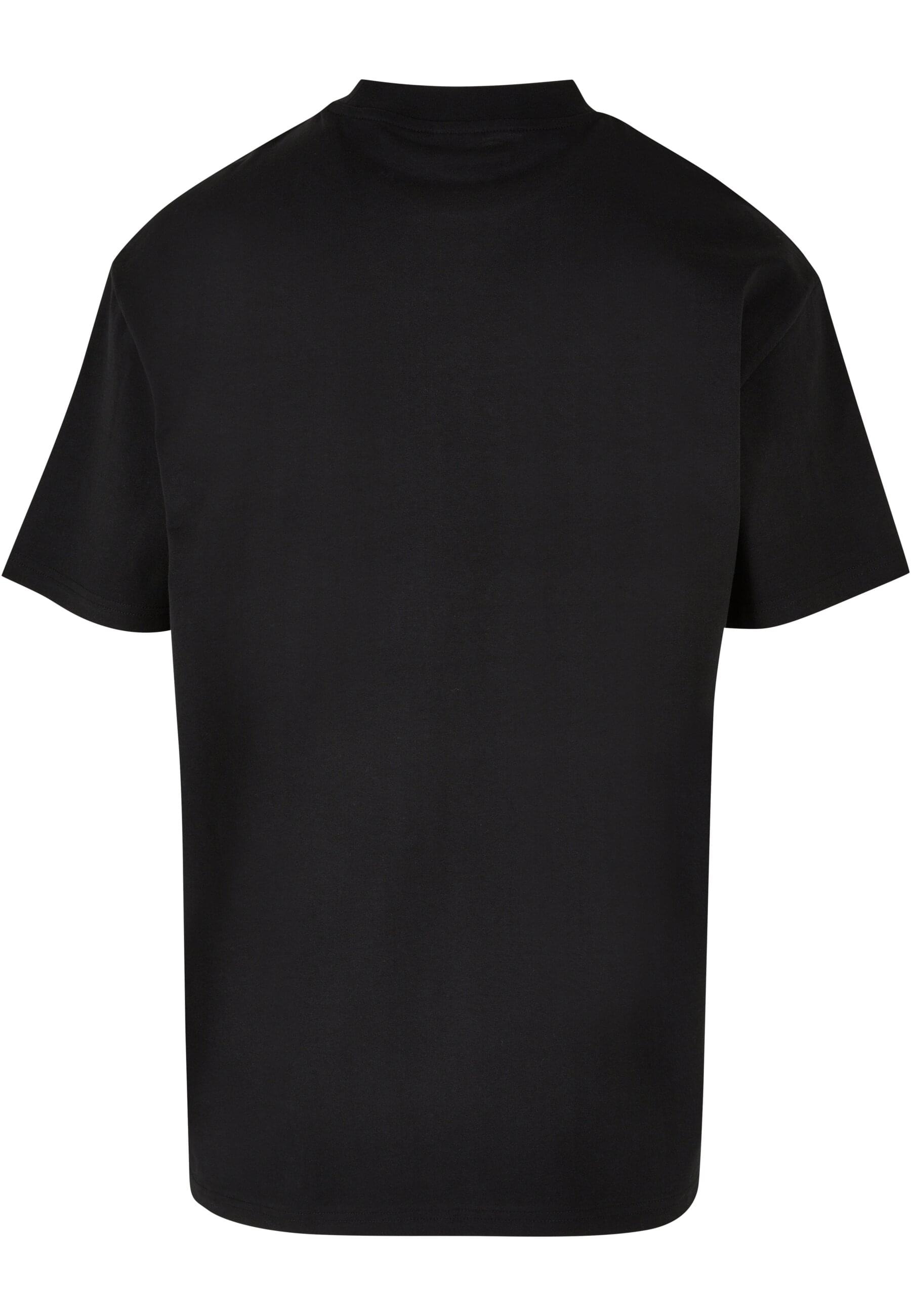 URBAN CLASSICS T-Shirt "Urban Classics Herren Oversized Mid Embroidery Tee" günstig online kaufen