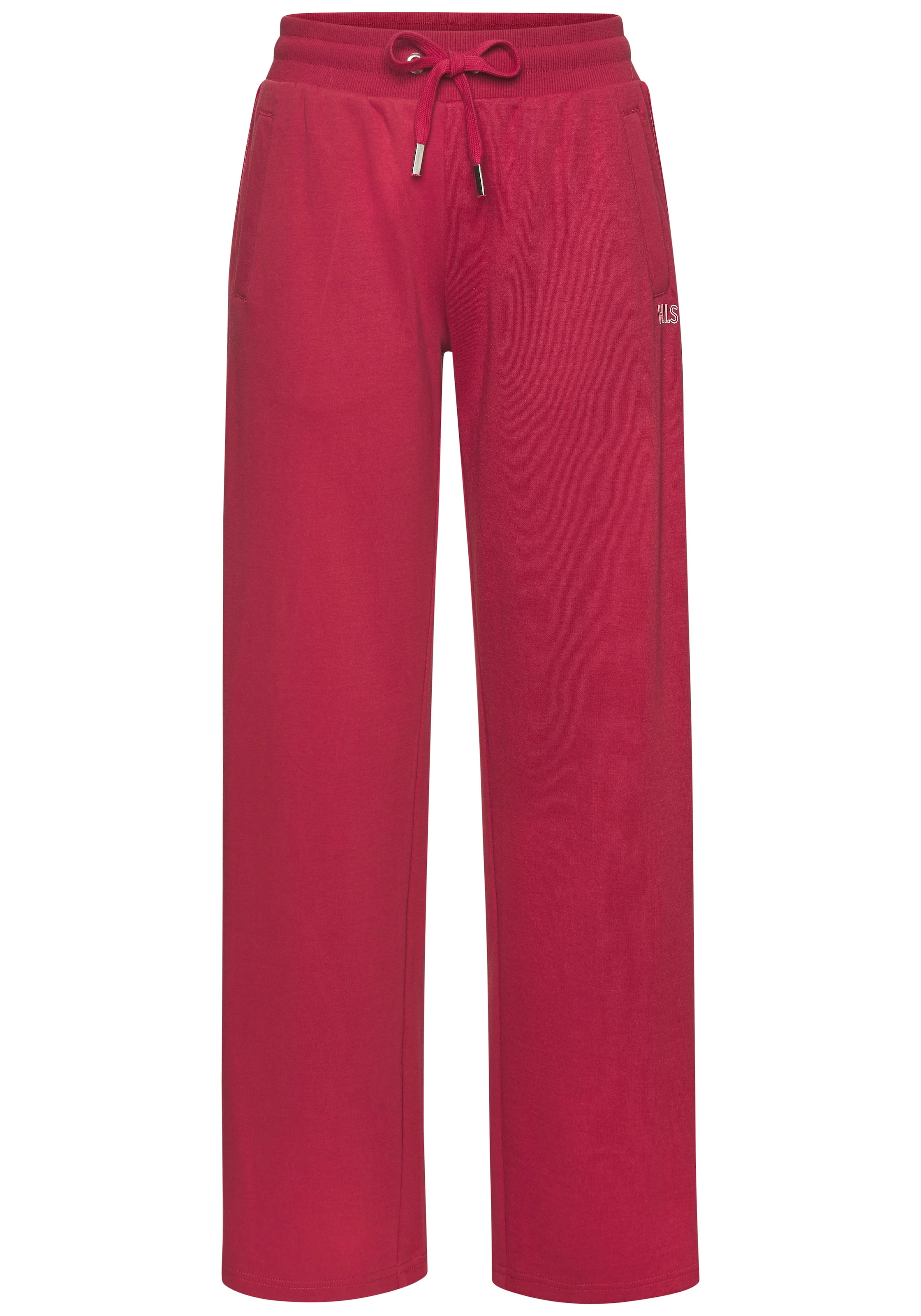H.I.S Relaxhose, mit seitlichen Streifendesign, Loungewear