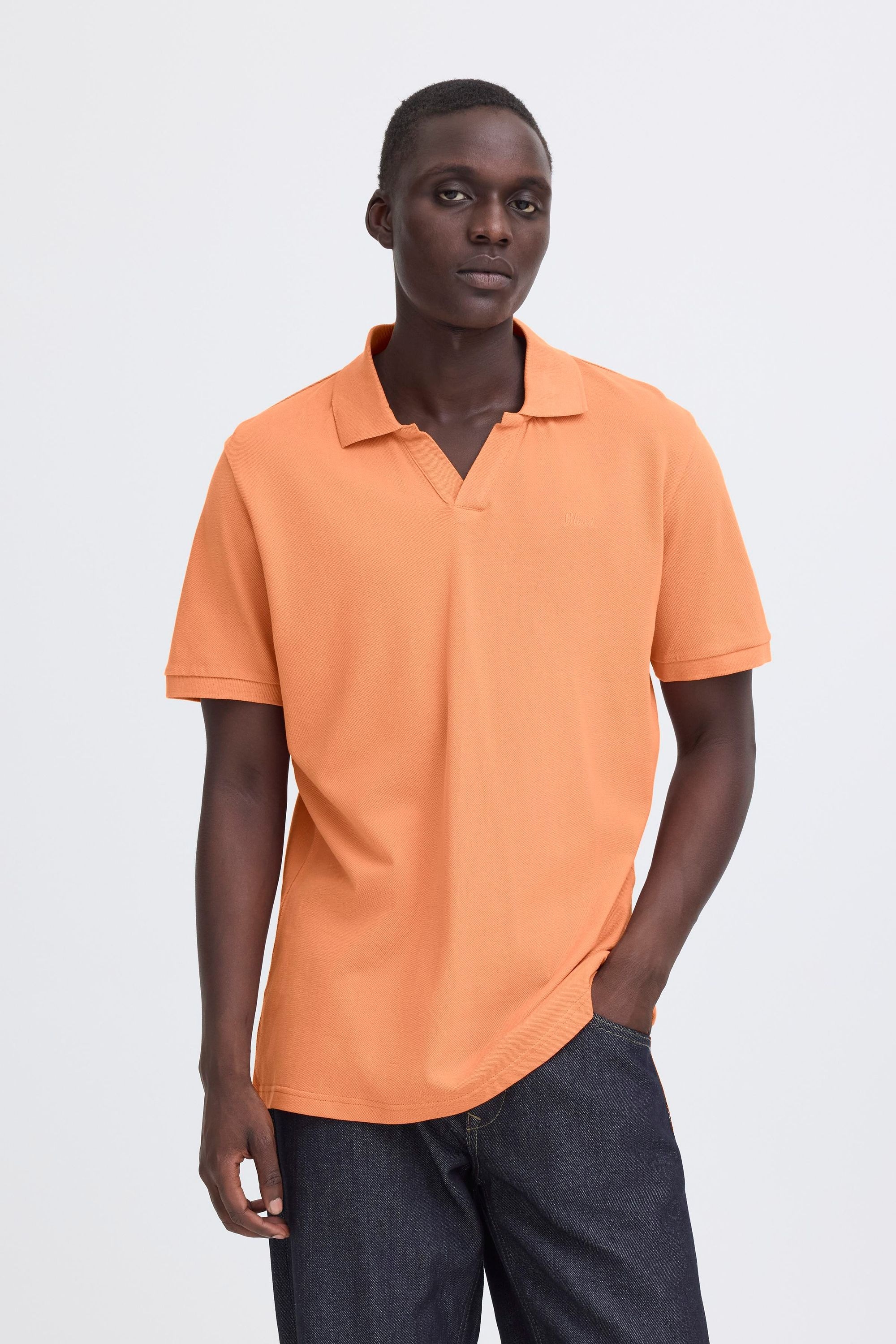 Blend Poloshirt »BHAbdo« Modisches Polo-Shirt