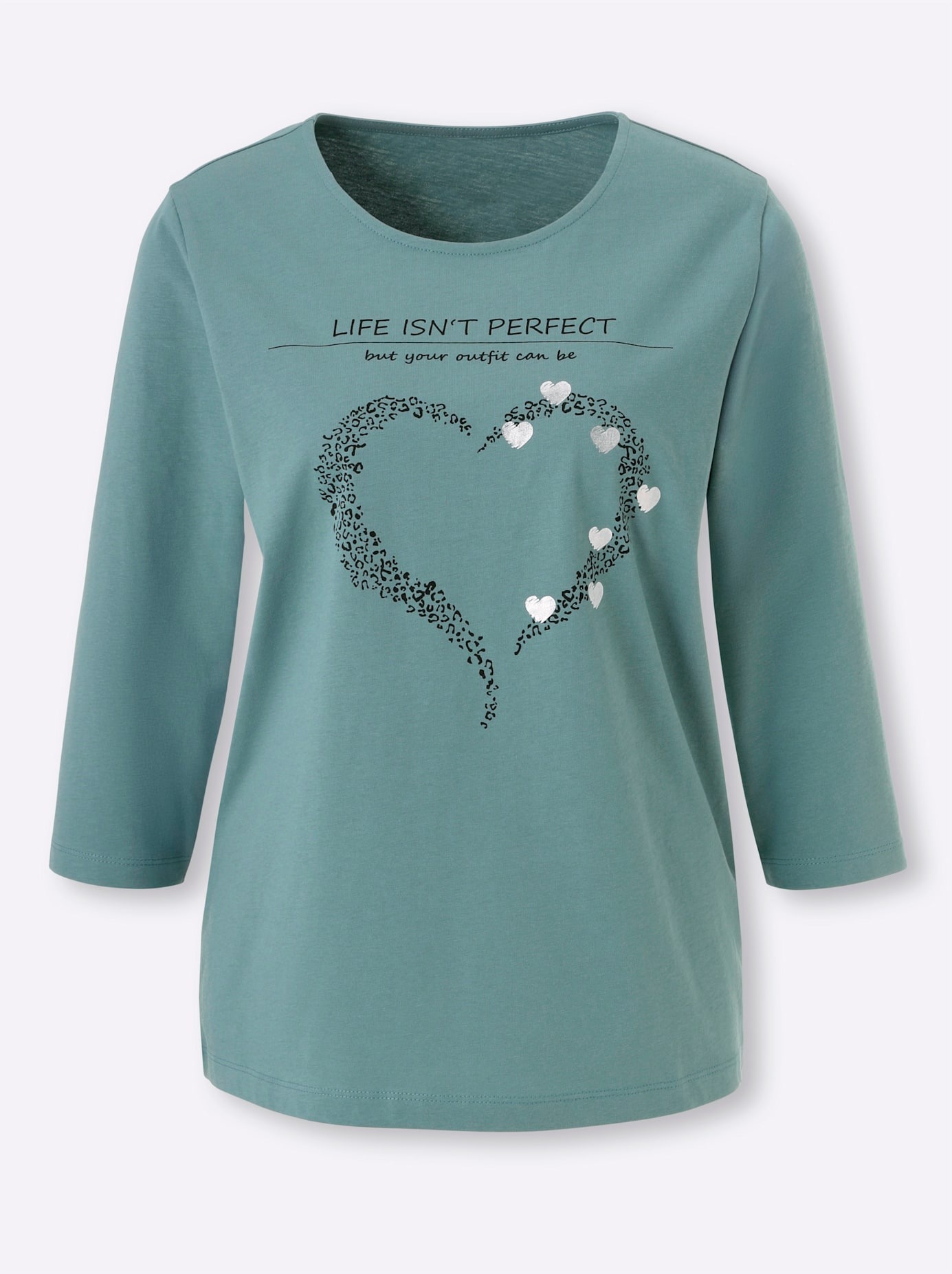 Classic Basics 3/4-Arm-Shirt "3/4-Arm-Shirt", (1 tlg.) günstig online kaufen