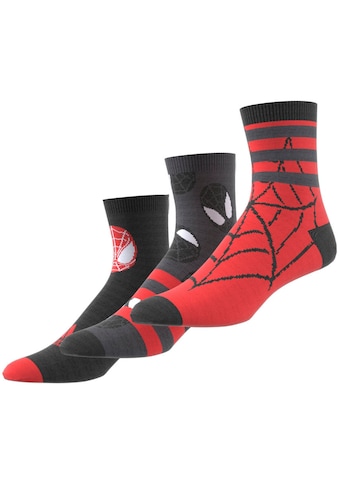 adidas Performance Kojinės sportui »MARVEL SPIDERMAN CREW...