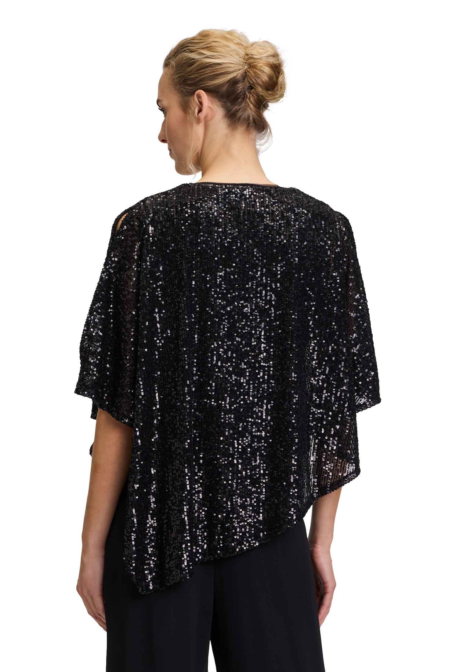 Vera Mont Shirtbluse »Vera Mont Blusenshirt mit Pailletten«