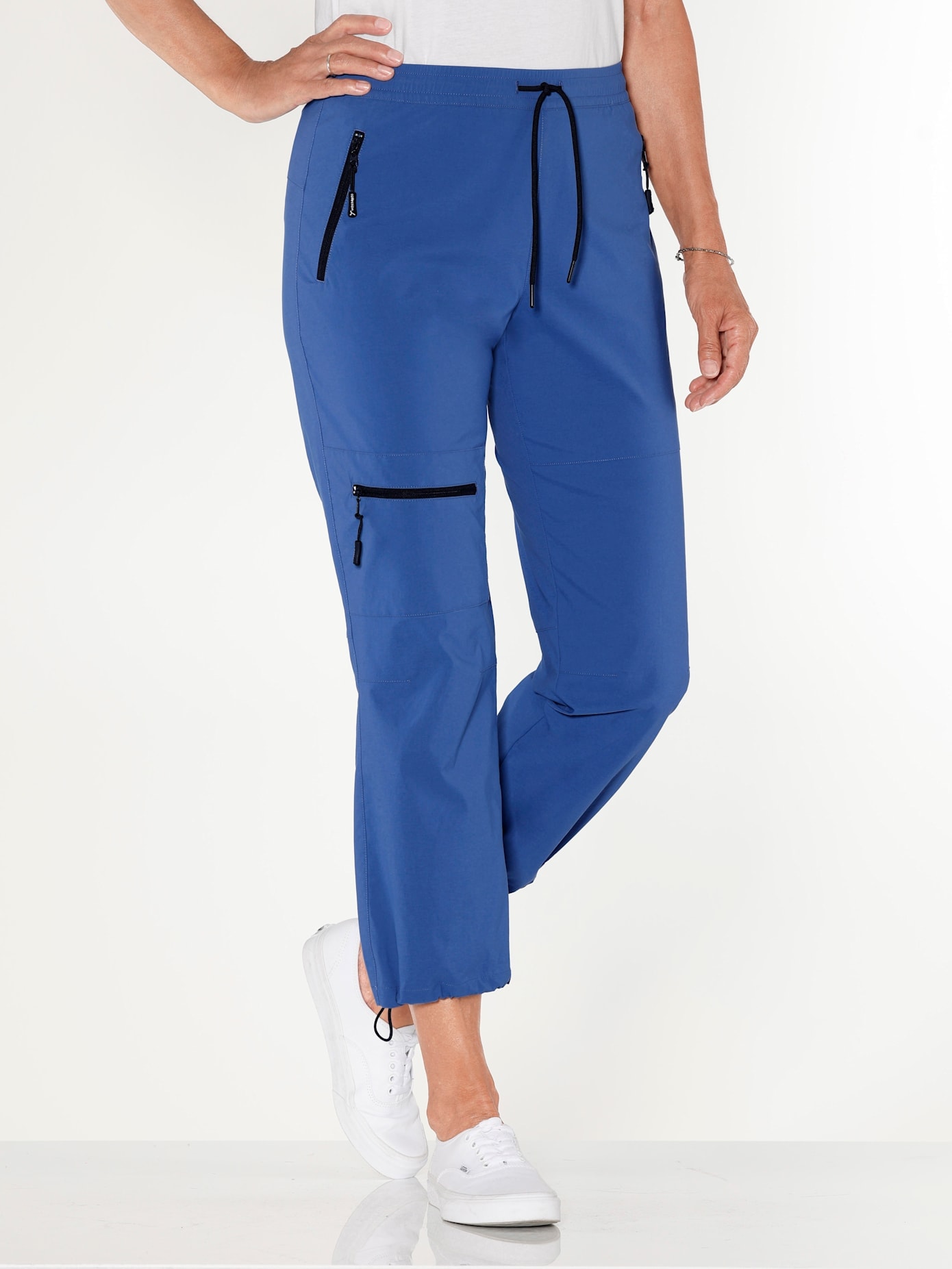 Casual Looks Funktionshose günstig online kaufen