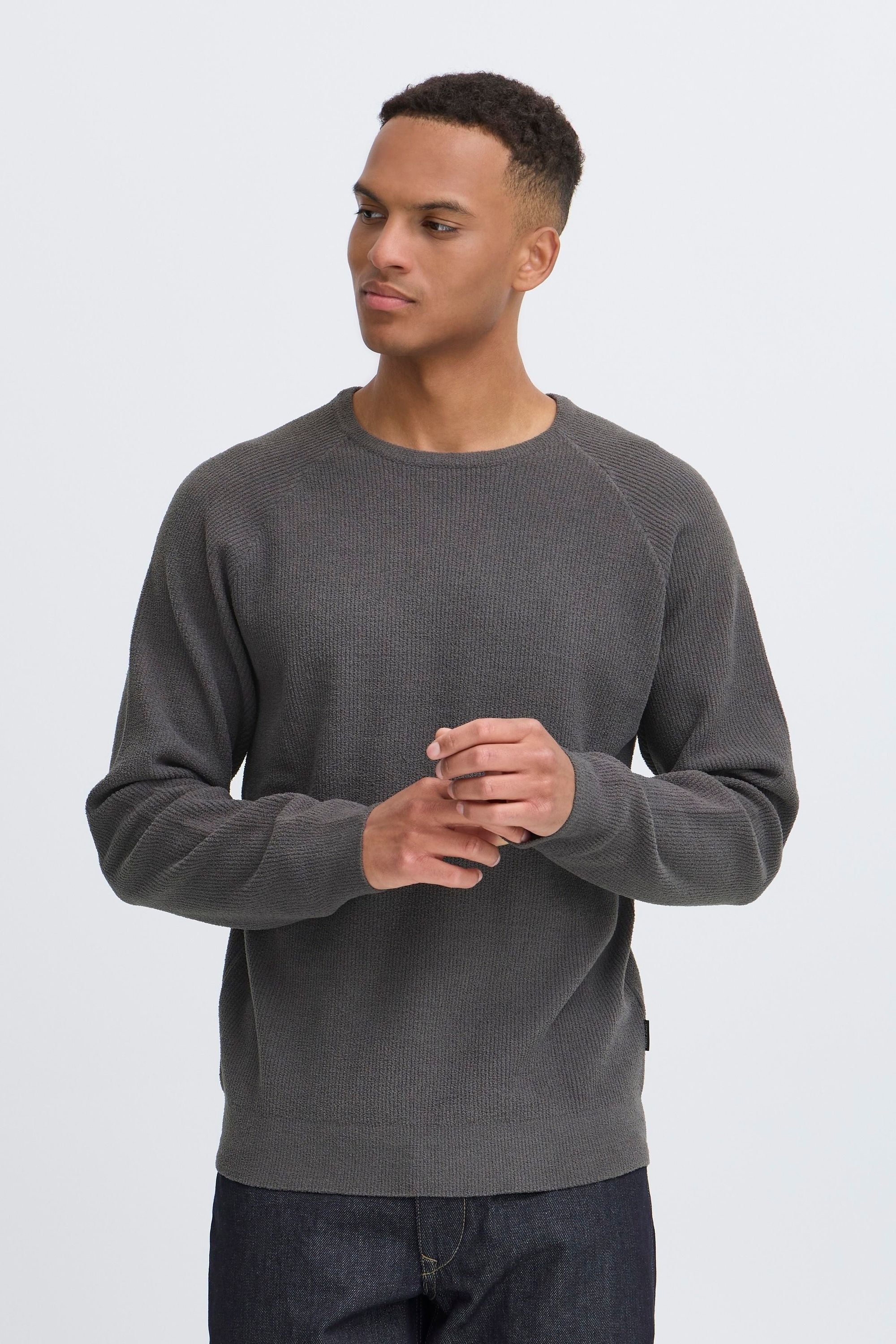 Blend Strickpullover "BHDANTE" Klassischer Grobstrickpullover günstig online kaufen