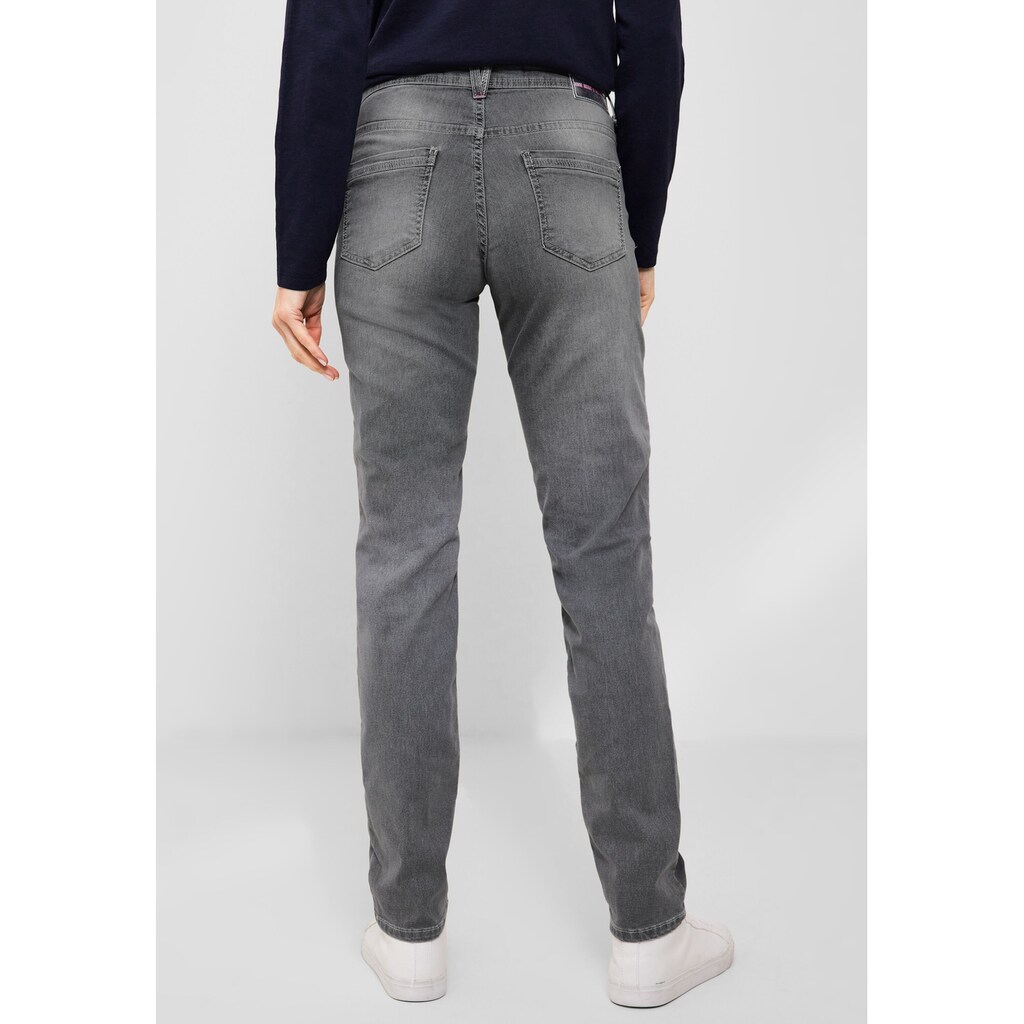 Cecil Slim-fit-Jeans