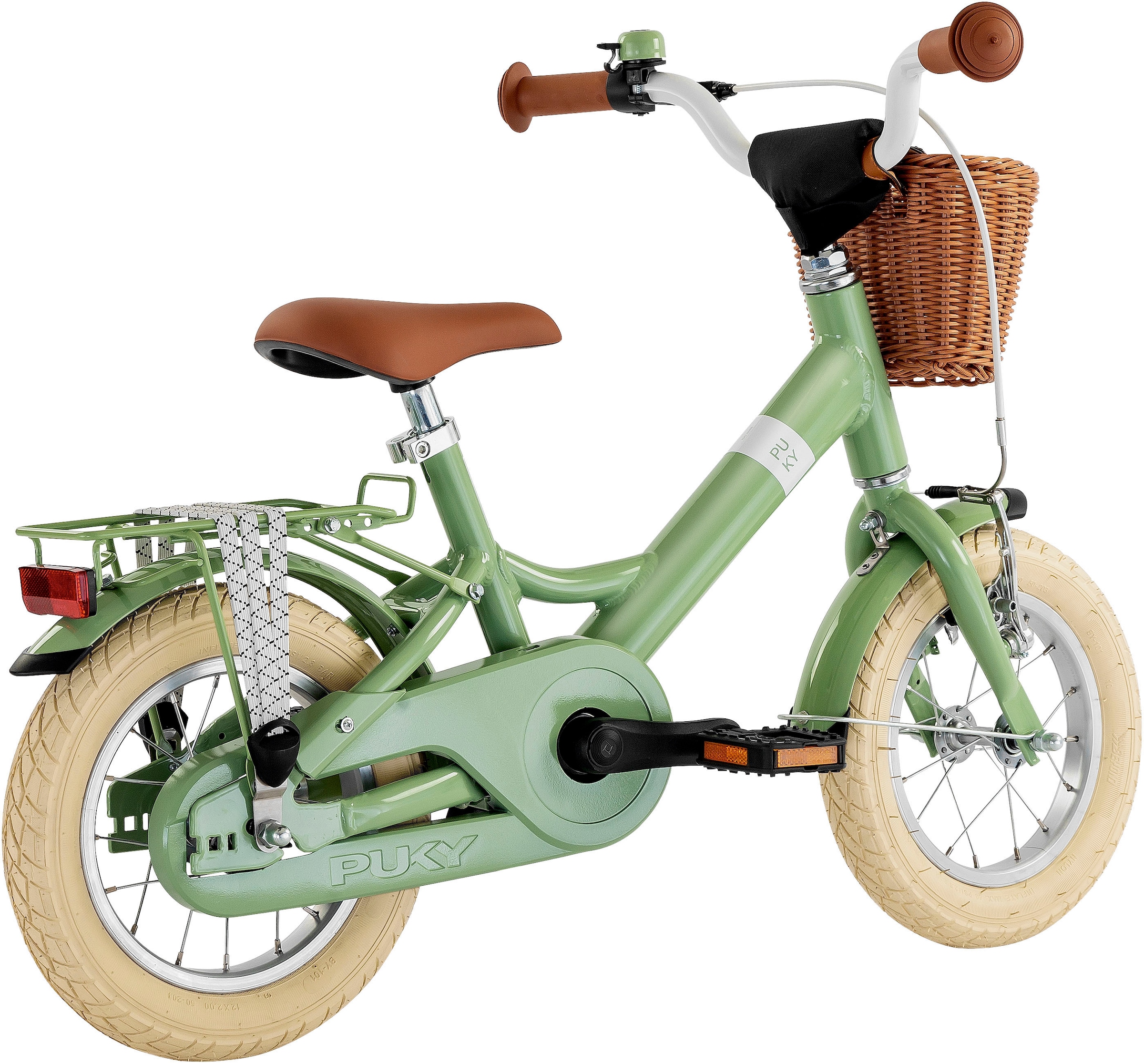 Puky Kinderfahrrad »YOUKE Classic 12«