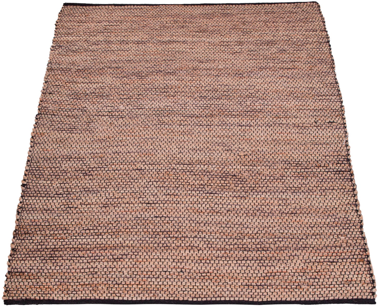 Paco Home Teppich "Odense 684" rechteckig 13 mm Höhe handgewebter Wendetepp günstig online kaufen