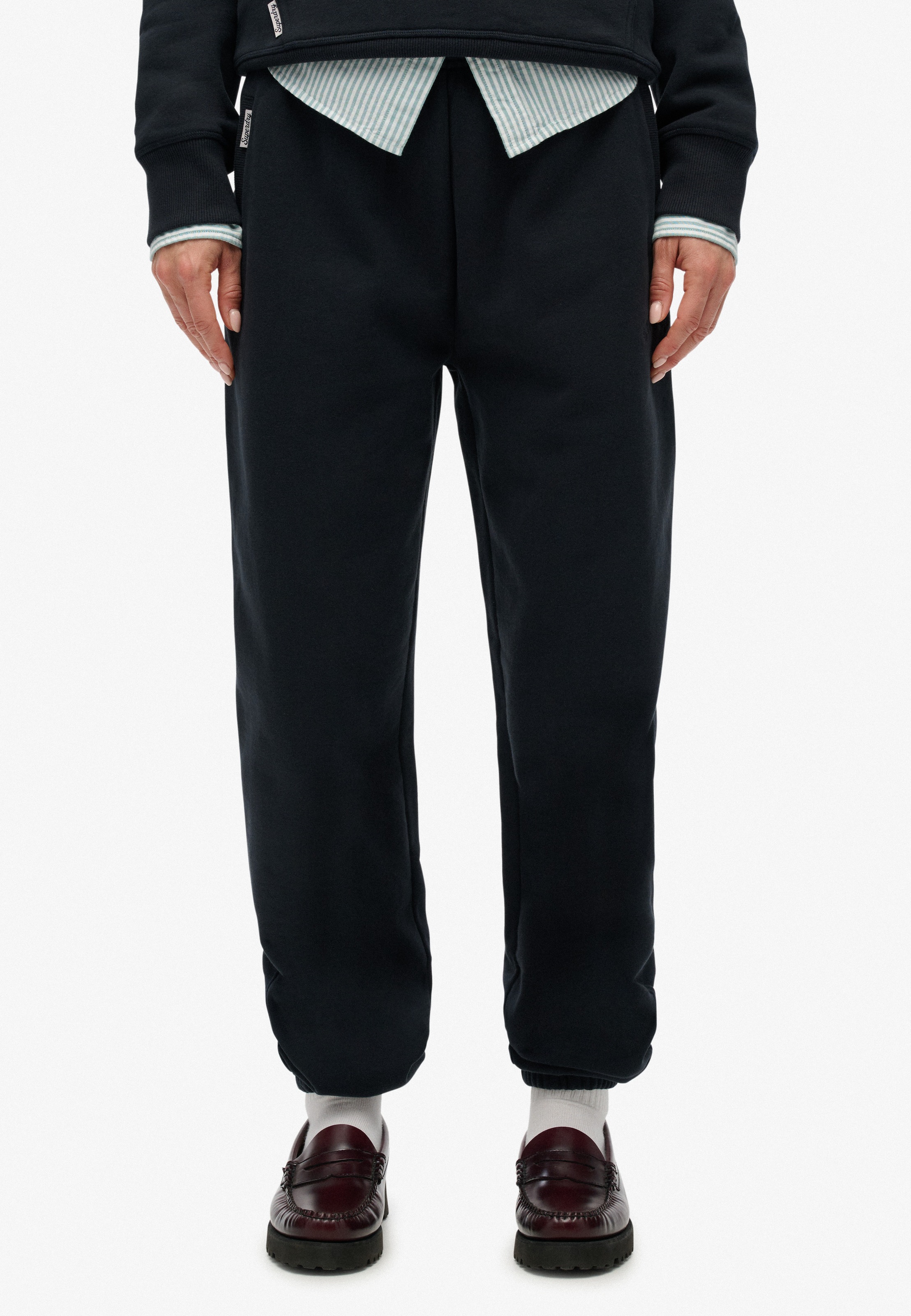 Superdry Sweathose "Essential Logo Jogger Hb" günstig online kaufen
