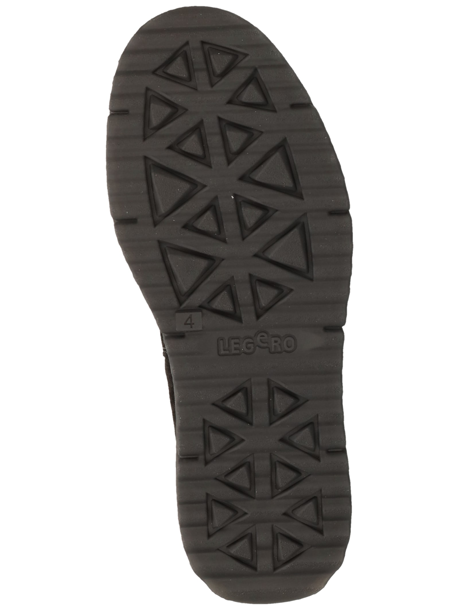 Legero Stiefel »Legero Stiefel Veloursleder«