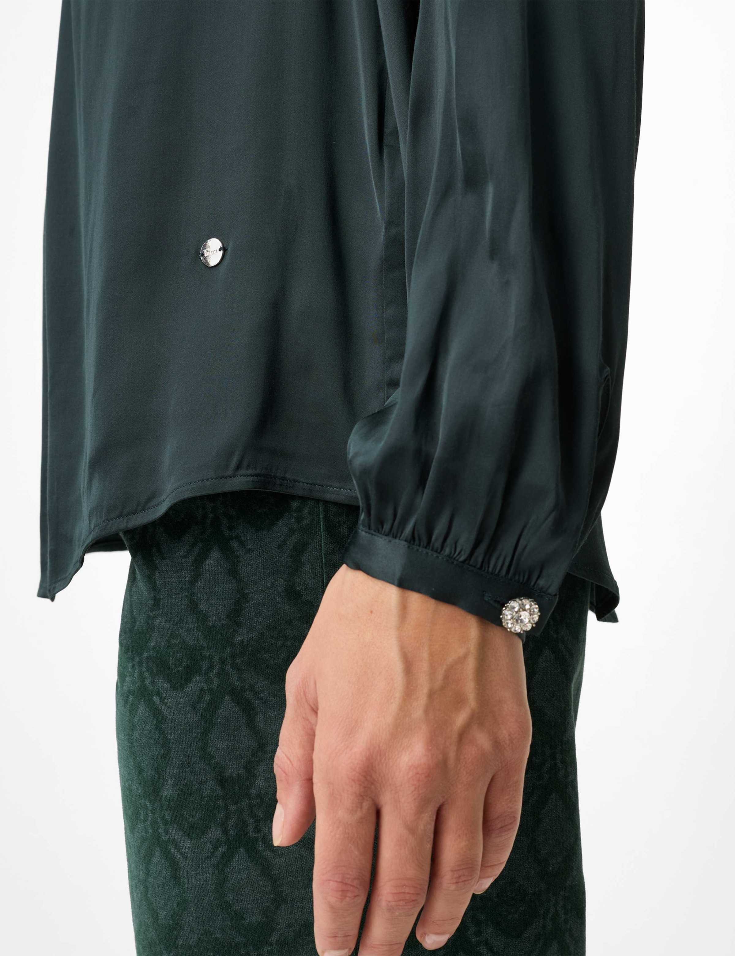 Brax Klassische Bluse »Style VILMA«