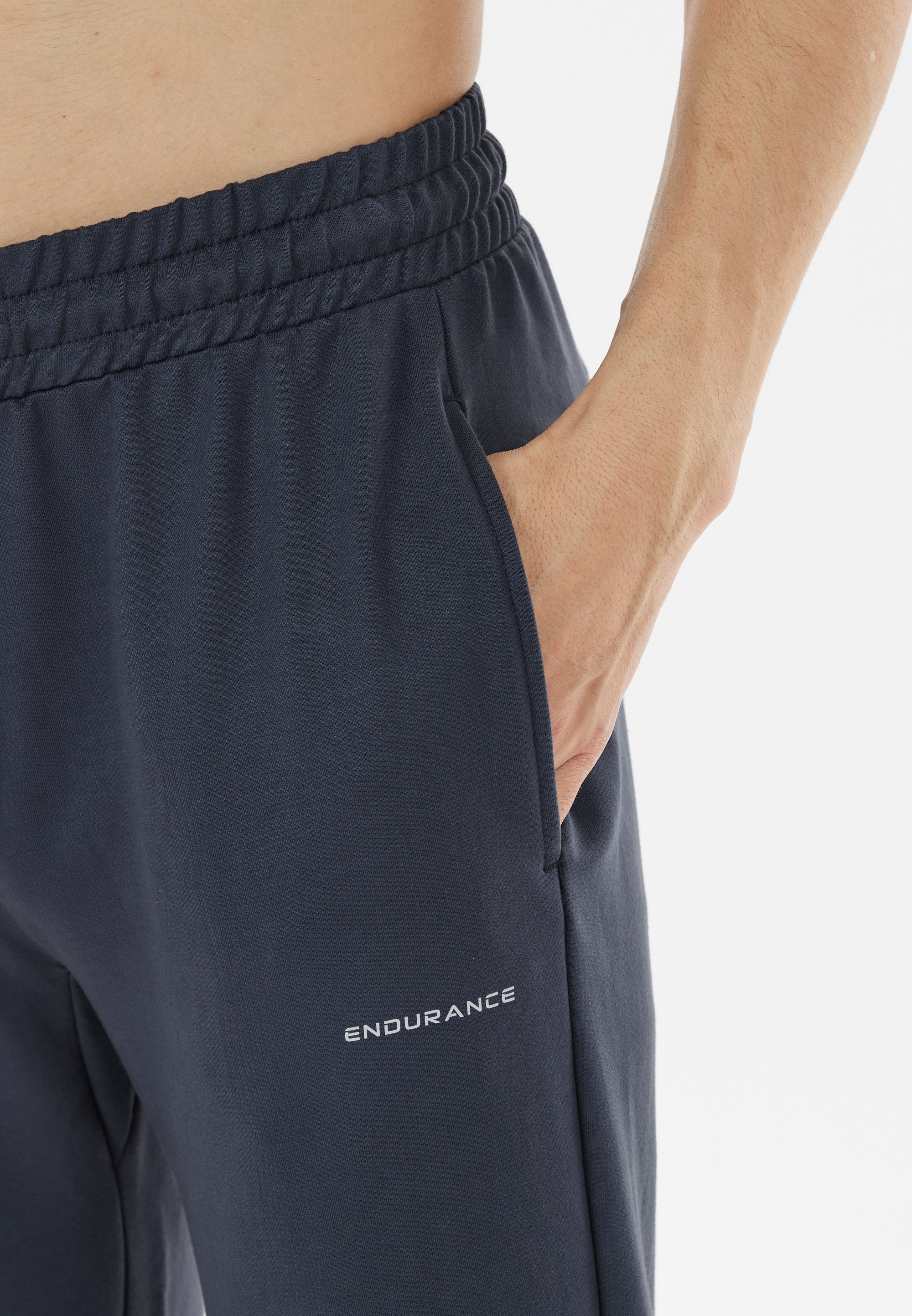 ENDURANCE Sweathose »Loweer«, mit praktischem Dehnbund