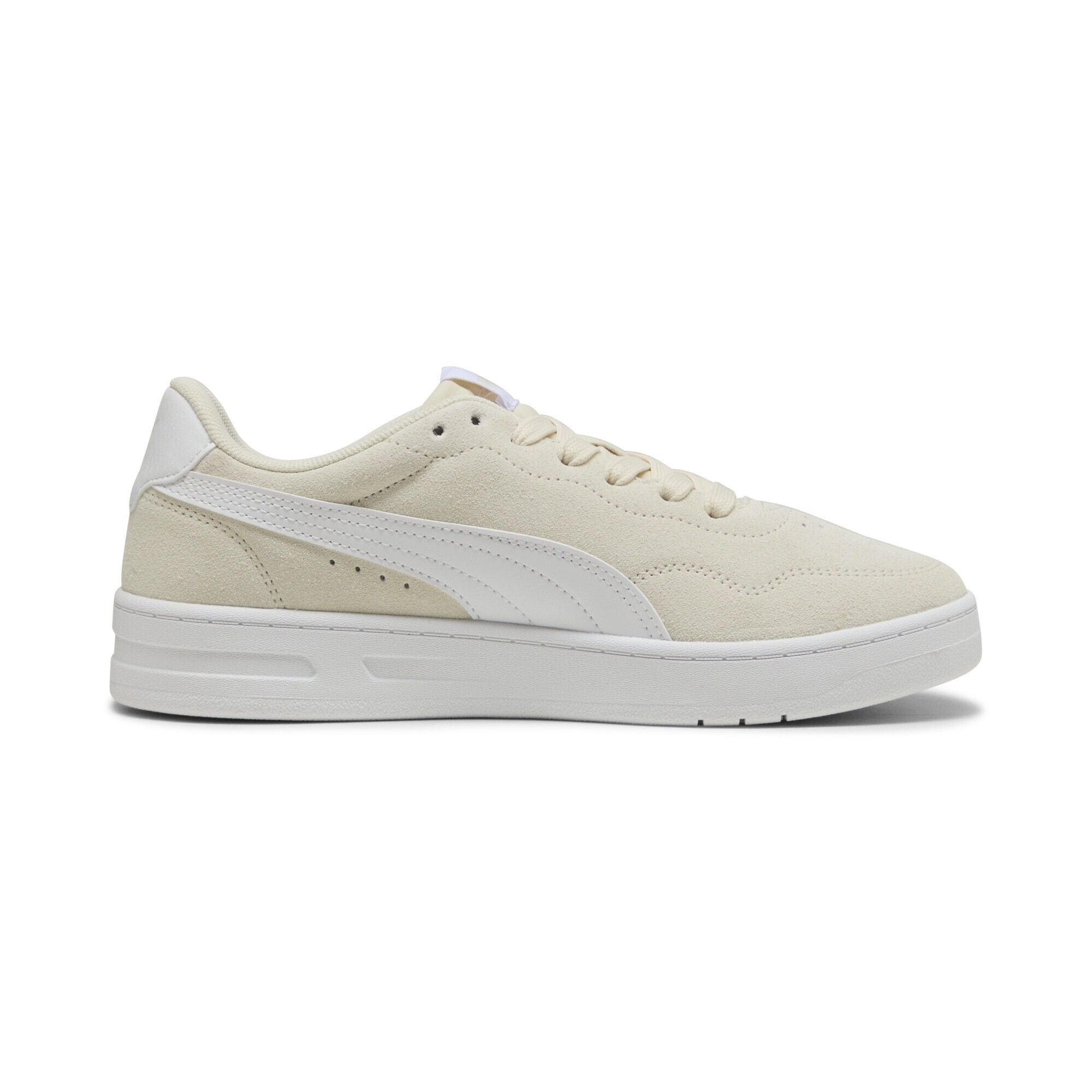 PUMA Sneaker »Court Lally Suede Sneakers Damen«