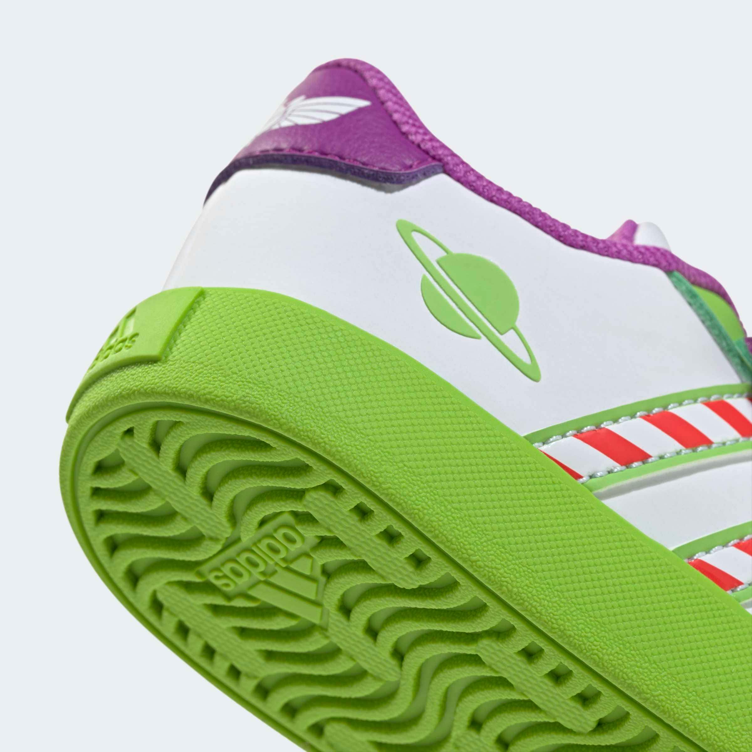 adidas Sportswear Sneaker »ADIDAS PIXAR TOY STORY VL COURT 3.0  FÜR BABYS UND KLEINKINDER«  für Kinder