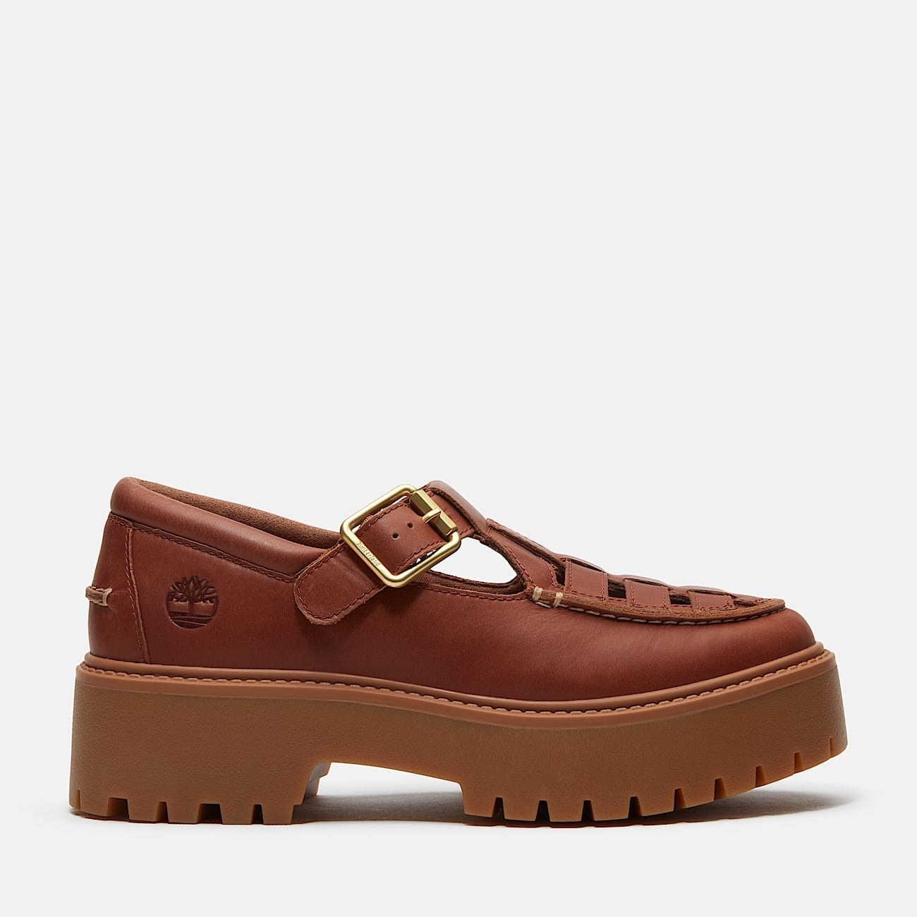 Timberland Bootsschuh "STONE STREET BUCKLE SHOE" Buckle Schuh aus Timberlan günstig online kaufen