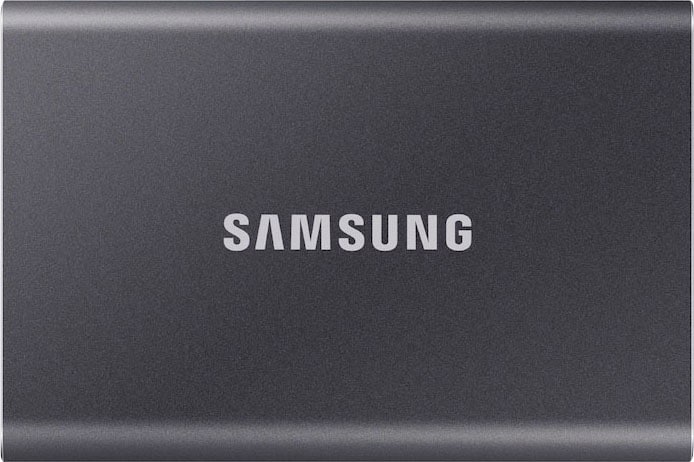 Samsung SSD-Festplatte »T7«