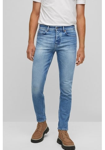 Regular-fit-Jeans »Taber BC-C«, mit Markenlabel