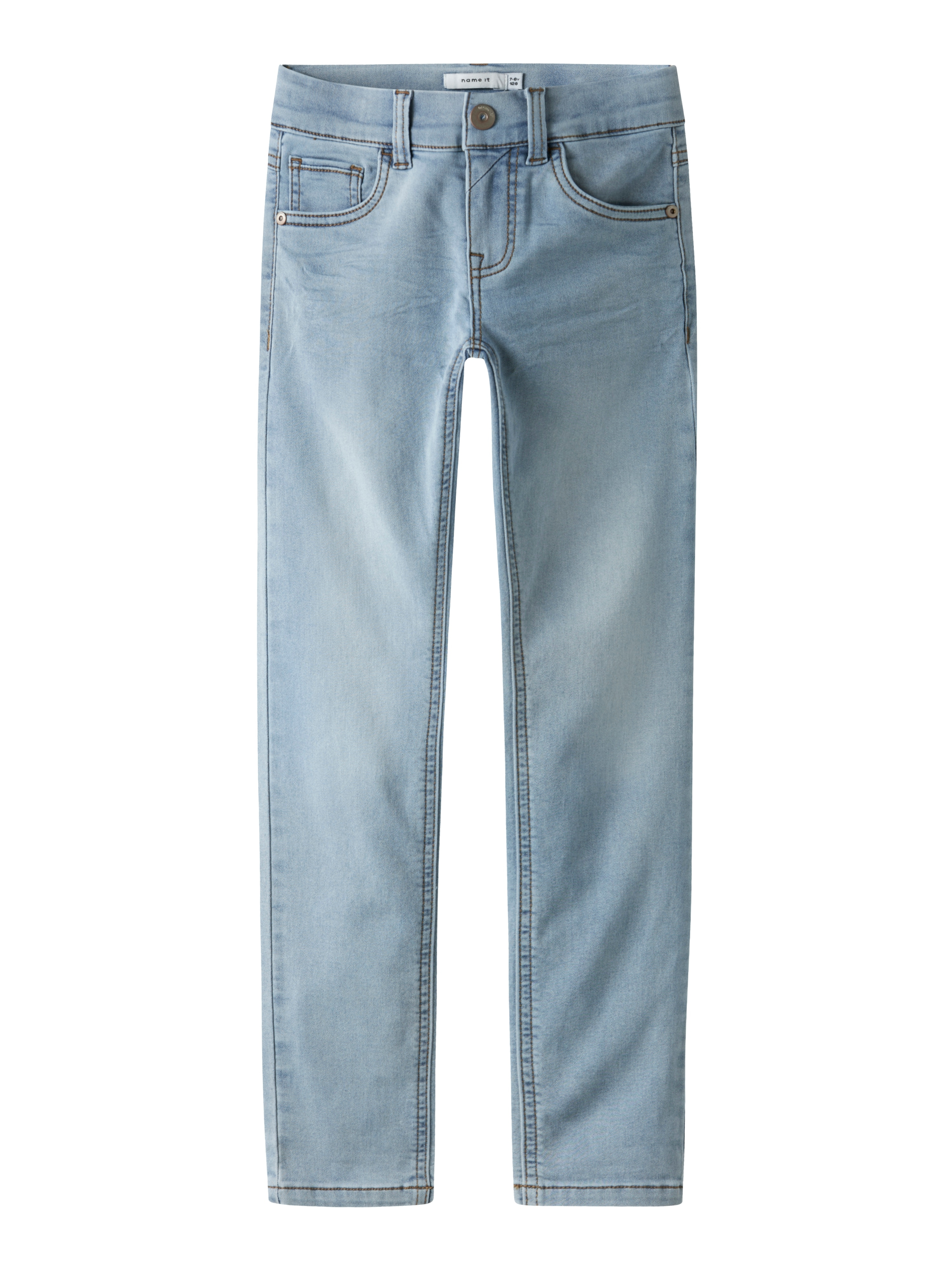 Name It Slim-fit-Jeans "NKMTHEO XSLIM SWE JEANS 3113-TH NOOS"