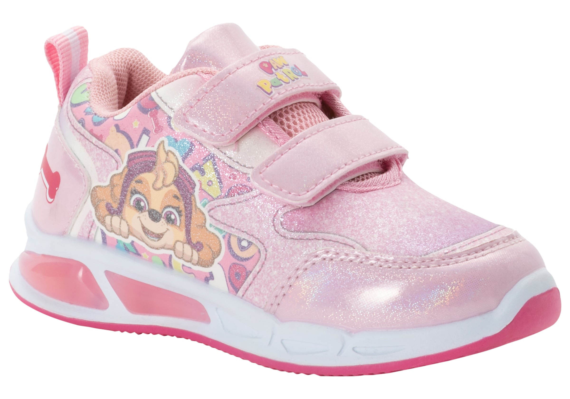 Sneaker »Paw Patrol«, Blinkfunktion