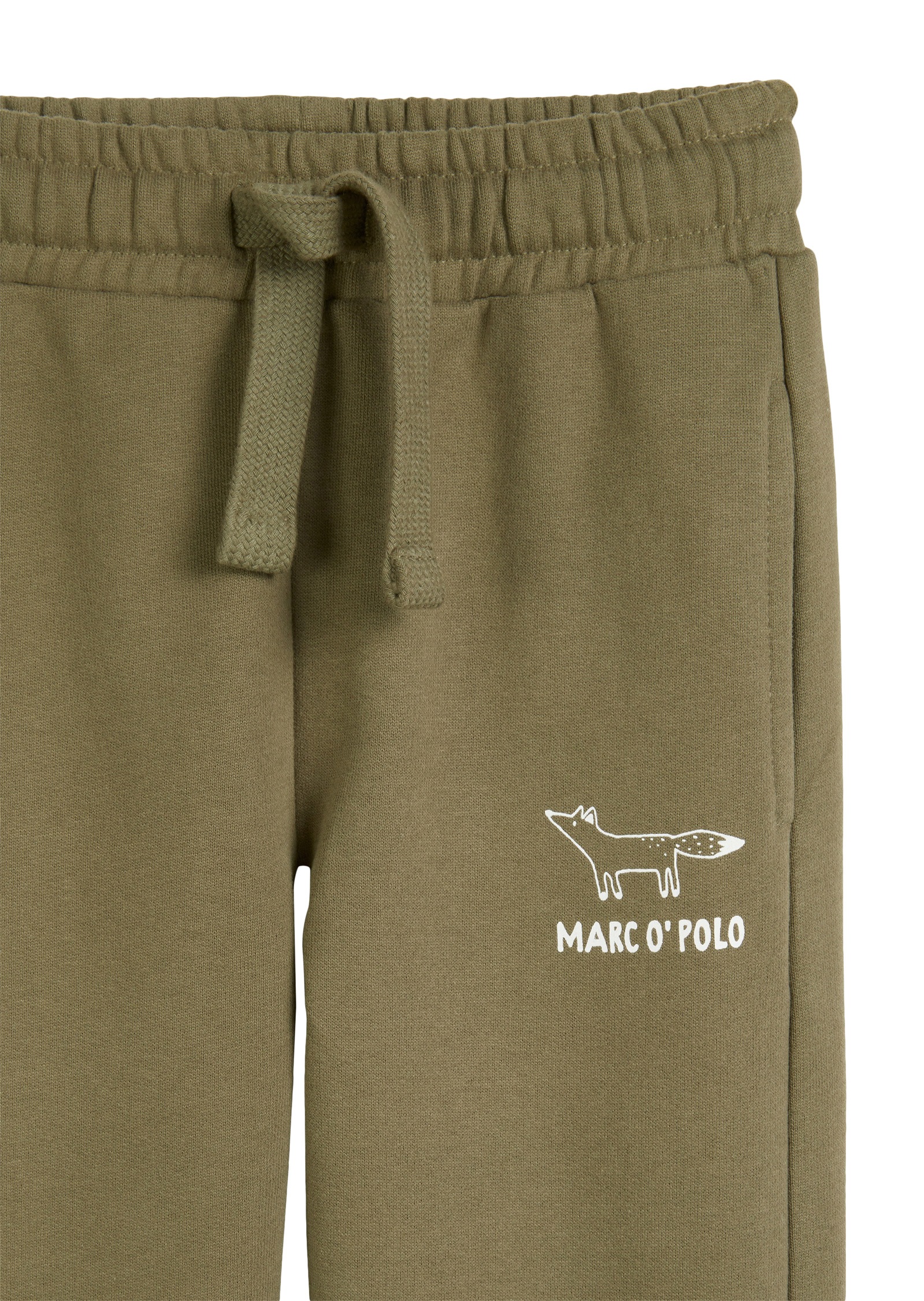 Marc O'Polo Chinohose »aus reiner Bio-Baumwolle«