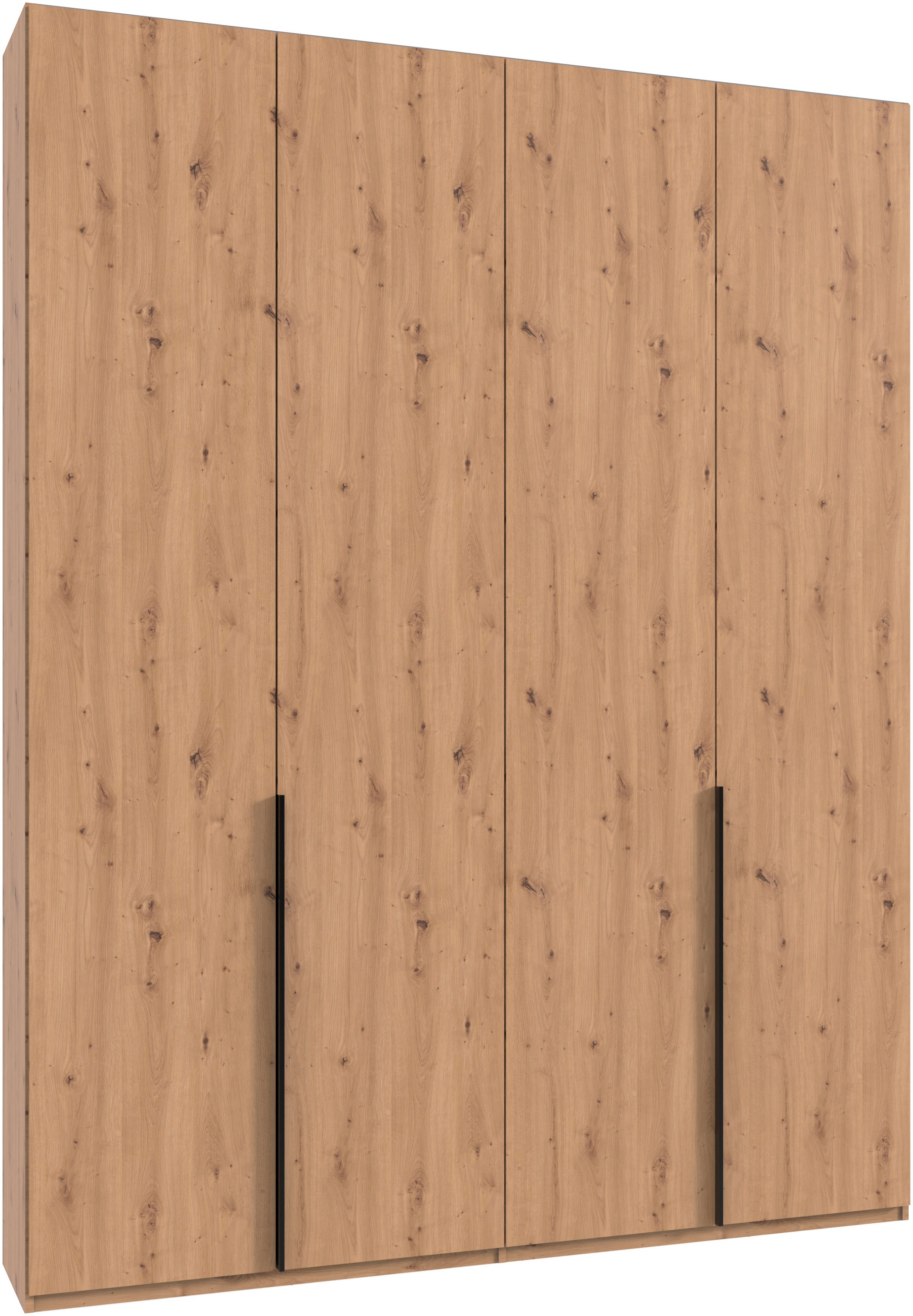 Wimex Kleiderschrank "Mugano, in 5 Breiten und 2 Höhen, Made in Germany", ( günstig online kaufen