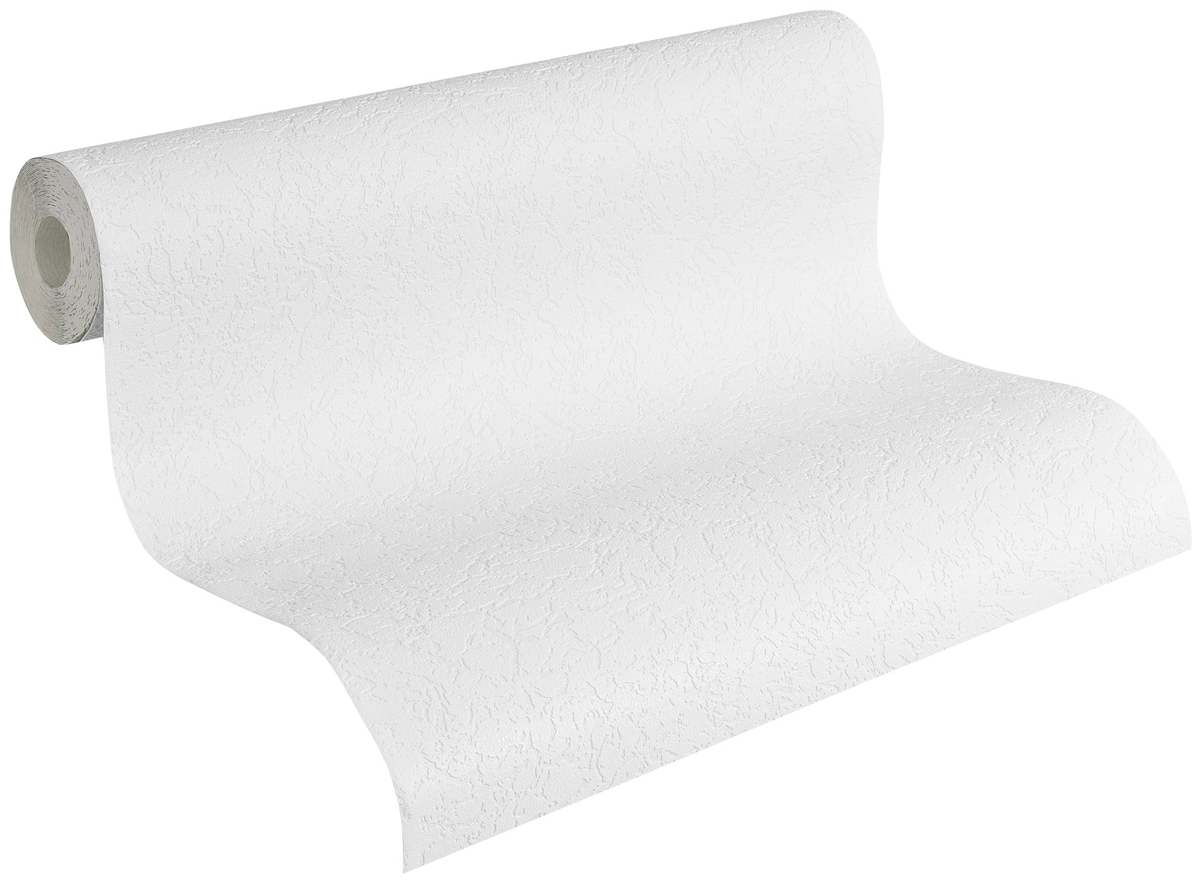 A.s.creations - Papier peint gris clair papier peint couleur clair Tapisserie style scandinave idéale pour salon Papier peints intissés chambre