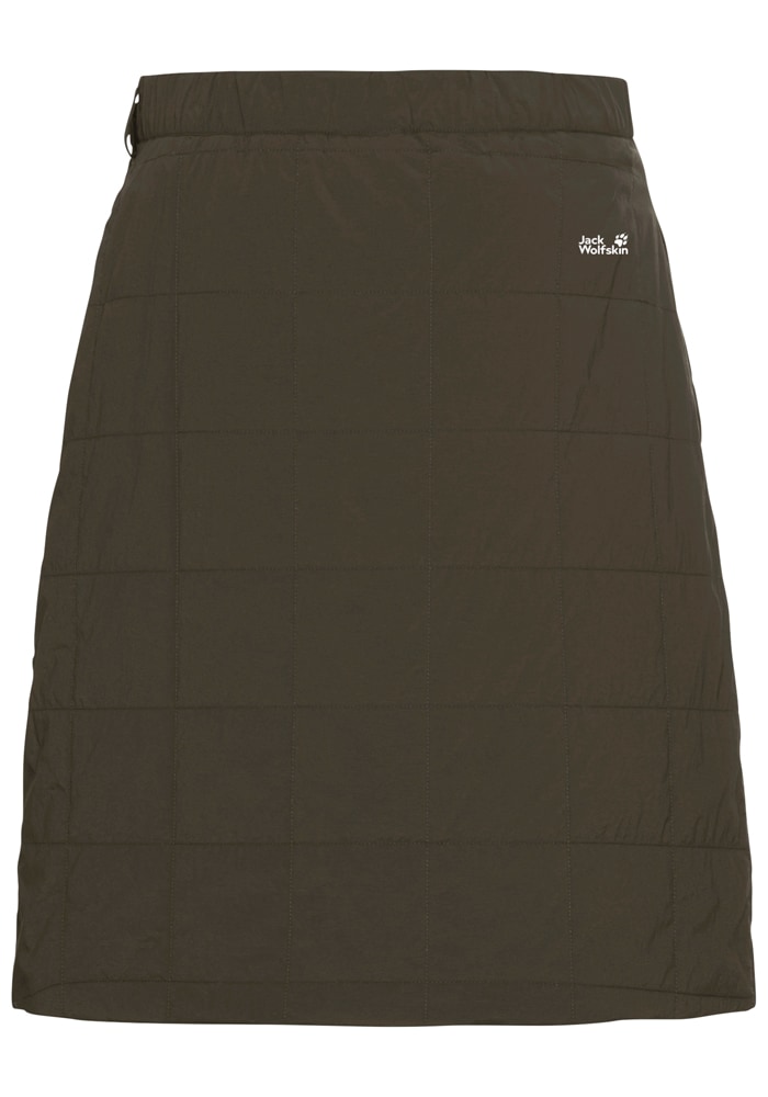Jack Wolfskin Wickelrock »WINTERDUNE SKIRT W«