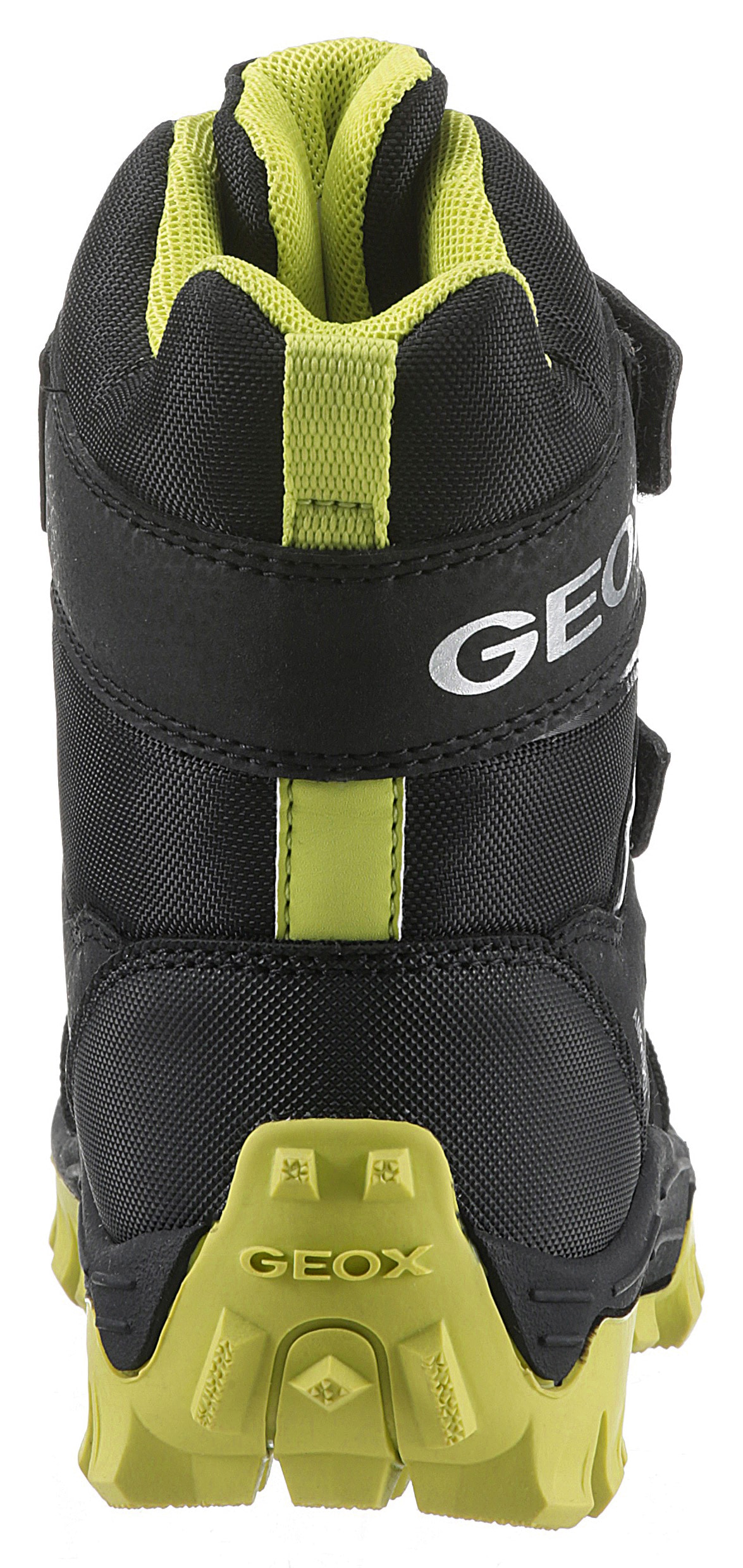 Geox Winterstiefel »J | ▷ mit für B BAUR praktischem Wechselfußbett ABX«, BOY HIMALAYA