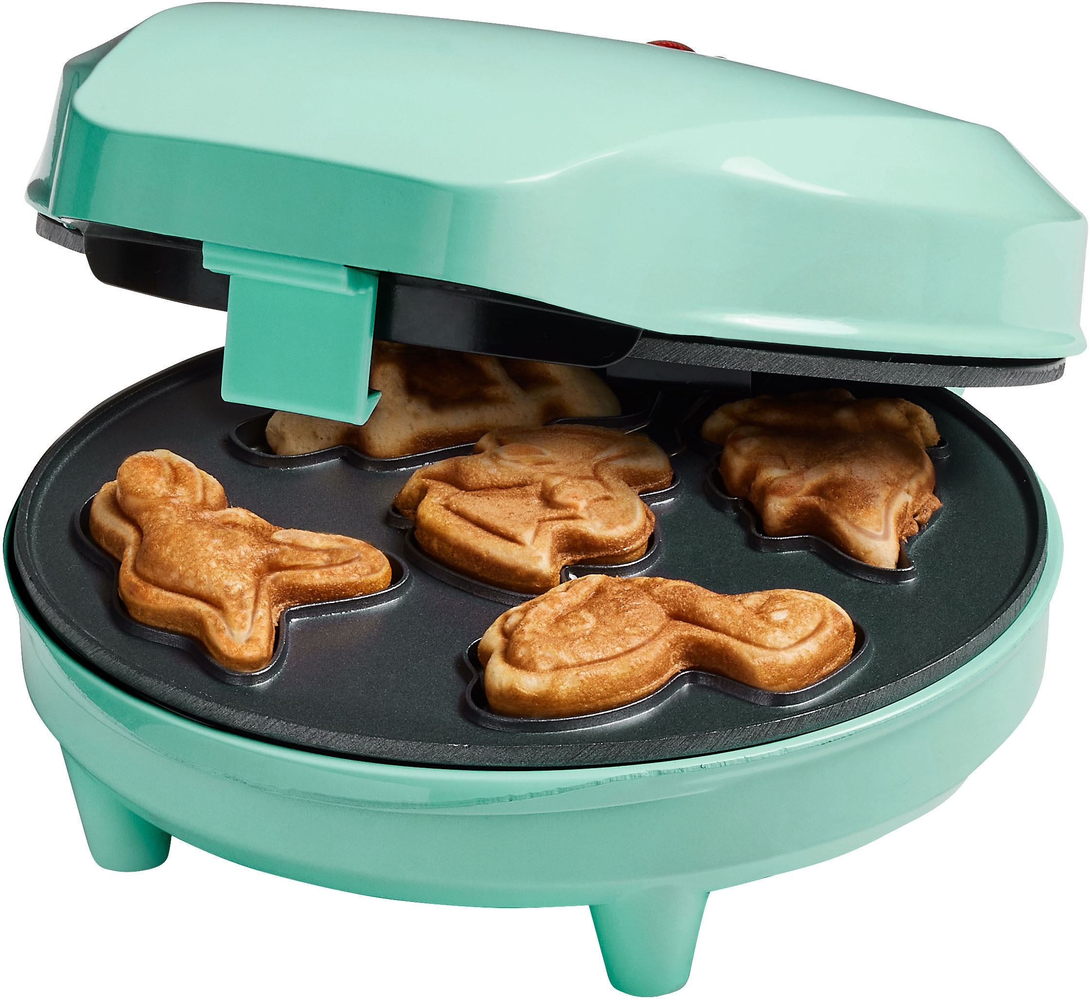 Waffeleisen »AWMD5M«, 700 W, mint