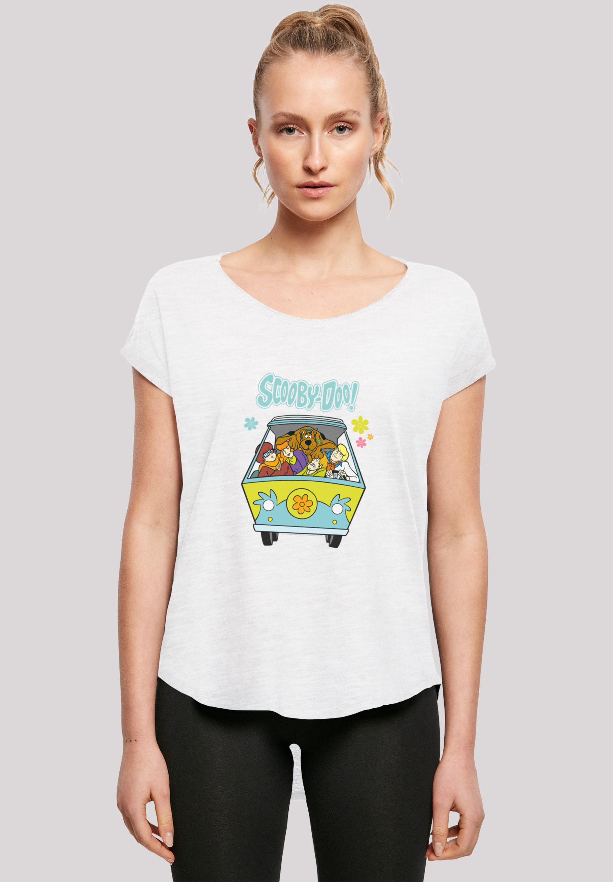 F4NT4STIC Marškinėliai »Scooby Doo Mystery Machi...