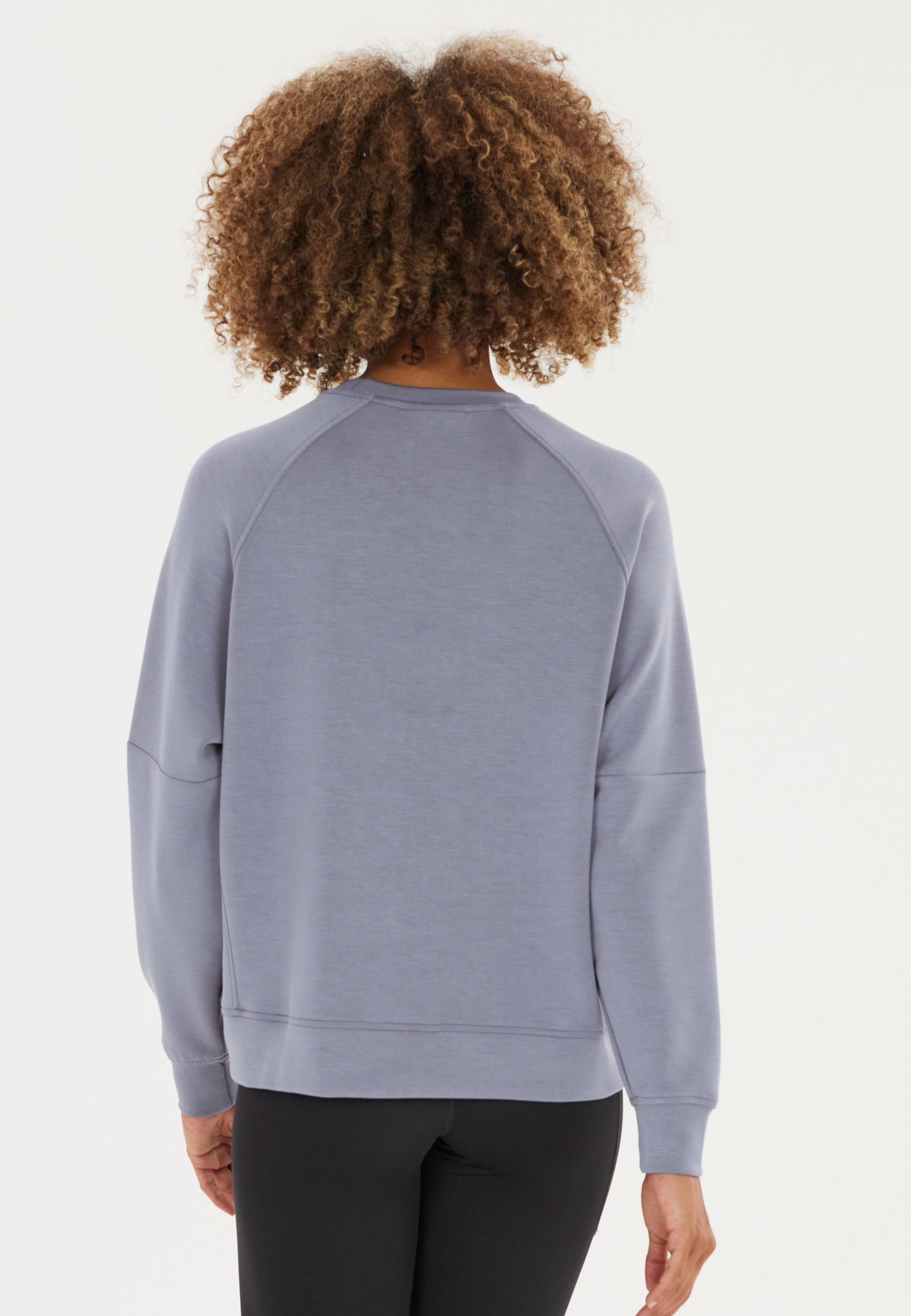 ATHLECIA Sweatshirt »Jacey«, aus extra bestellen Material online BAUR | weichem