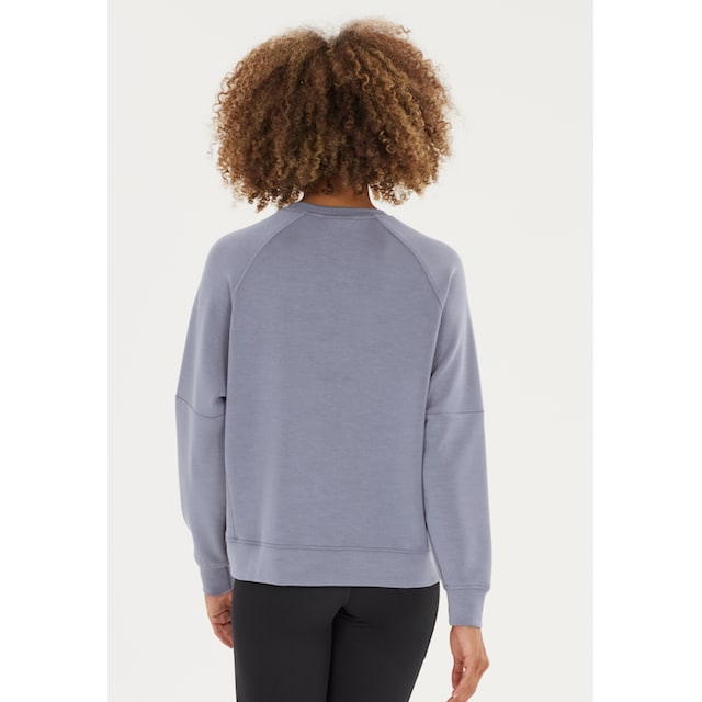 ATHLECIA Sweatshirt »Jacey«, aus extra weichem Material online bestellen |  BAUR | Sweatshirts