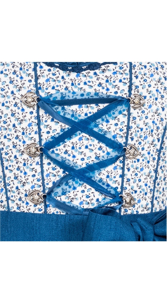 Nübler Dirndl »Kinderdirndl 3-teilig Doris«