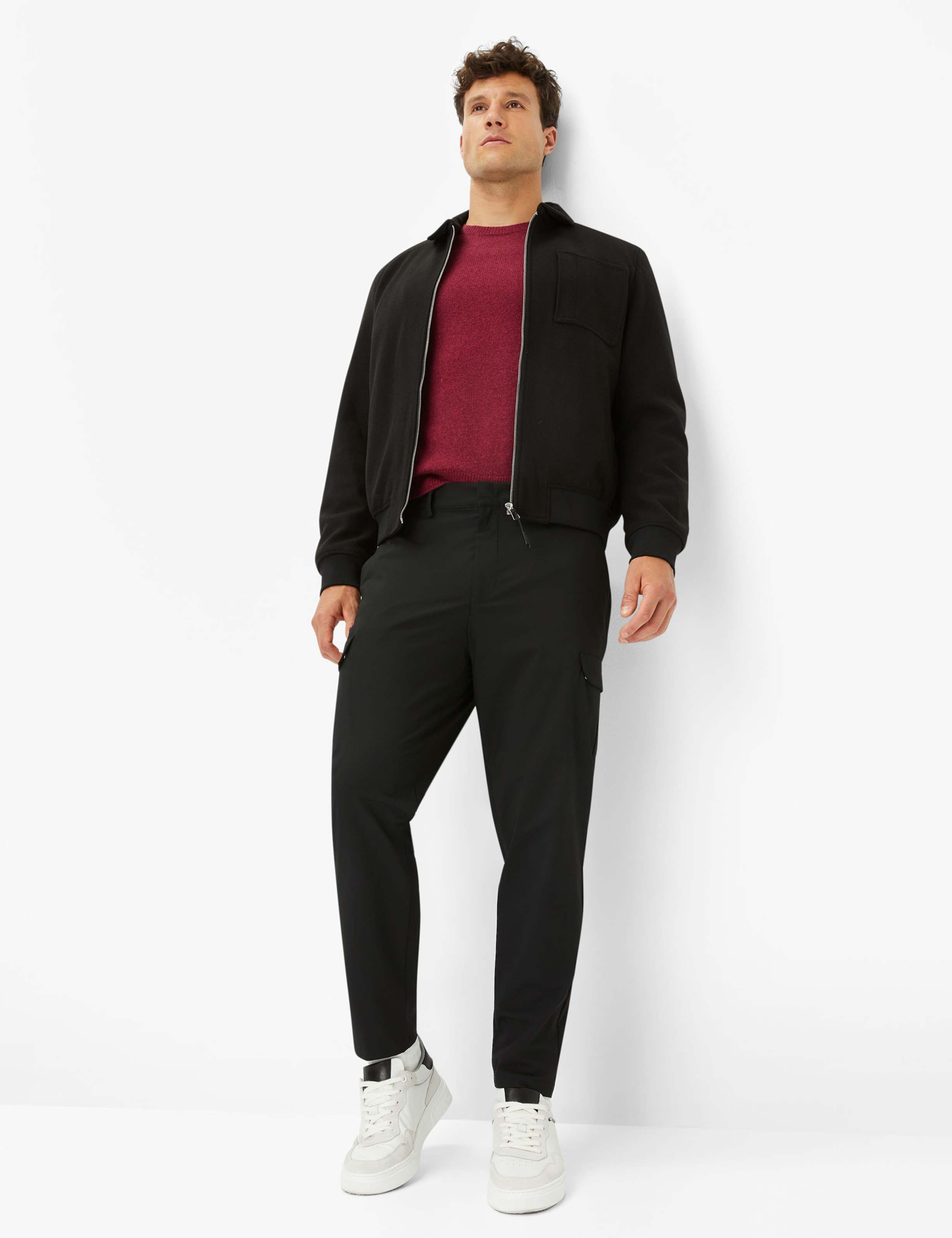 Brax Cargohose »Style SILVIO«