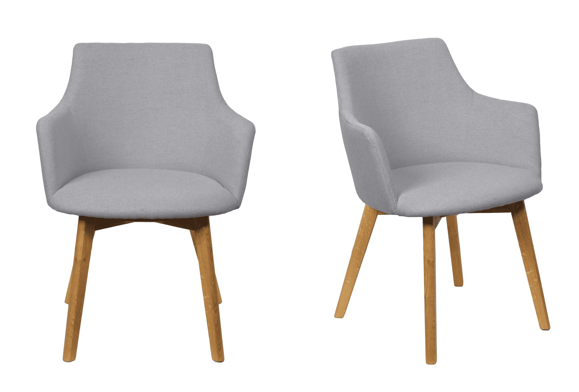 OTTO home Armlehnstuhl "Ena Esszimmerstuhl, Polstersessel, Wohnstuhl, Essst günstig online kaufen