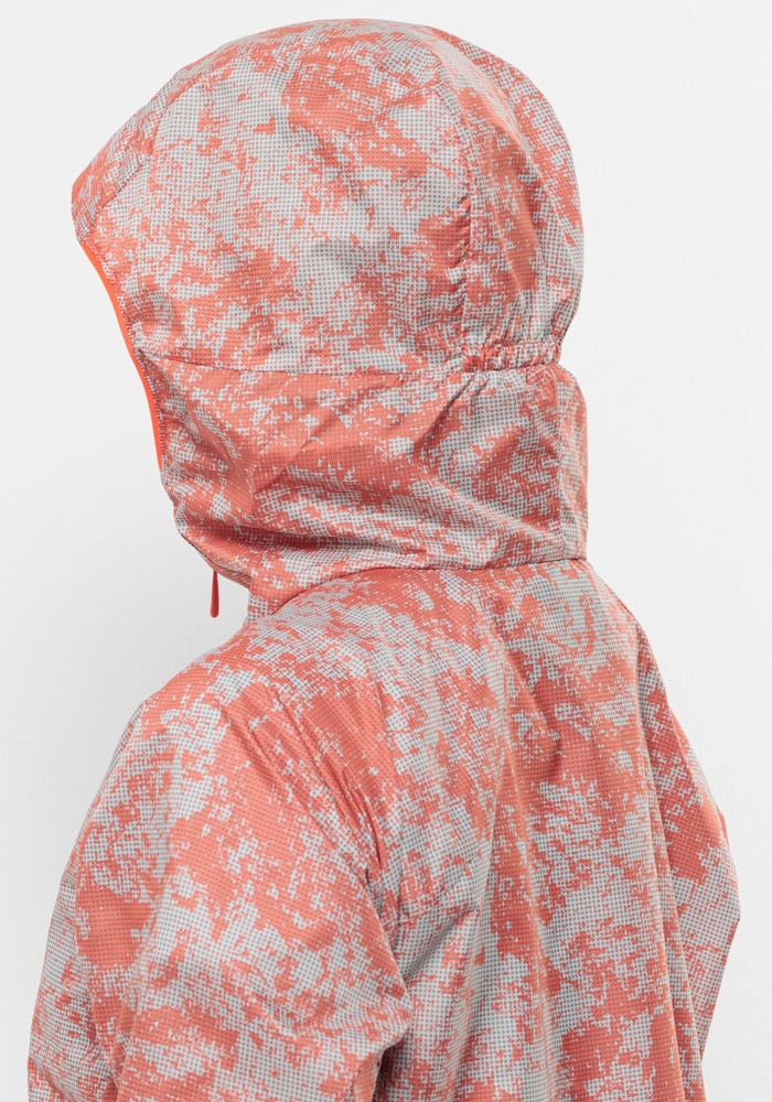 Jack Wolfskin Funktionsjacke »PRELIGHT WIND JKT W«, mit Kapuze