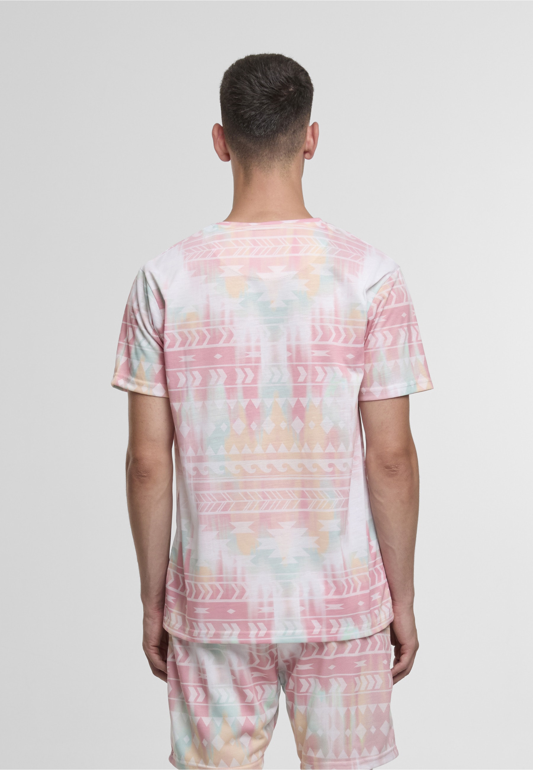 Just Rhyse Kurzarmshirt »Just Rhyse Herren Just Rhyse Pocosol T-Shirt« 1 Stk.