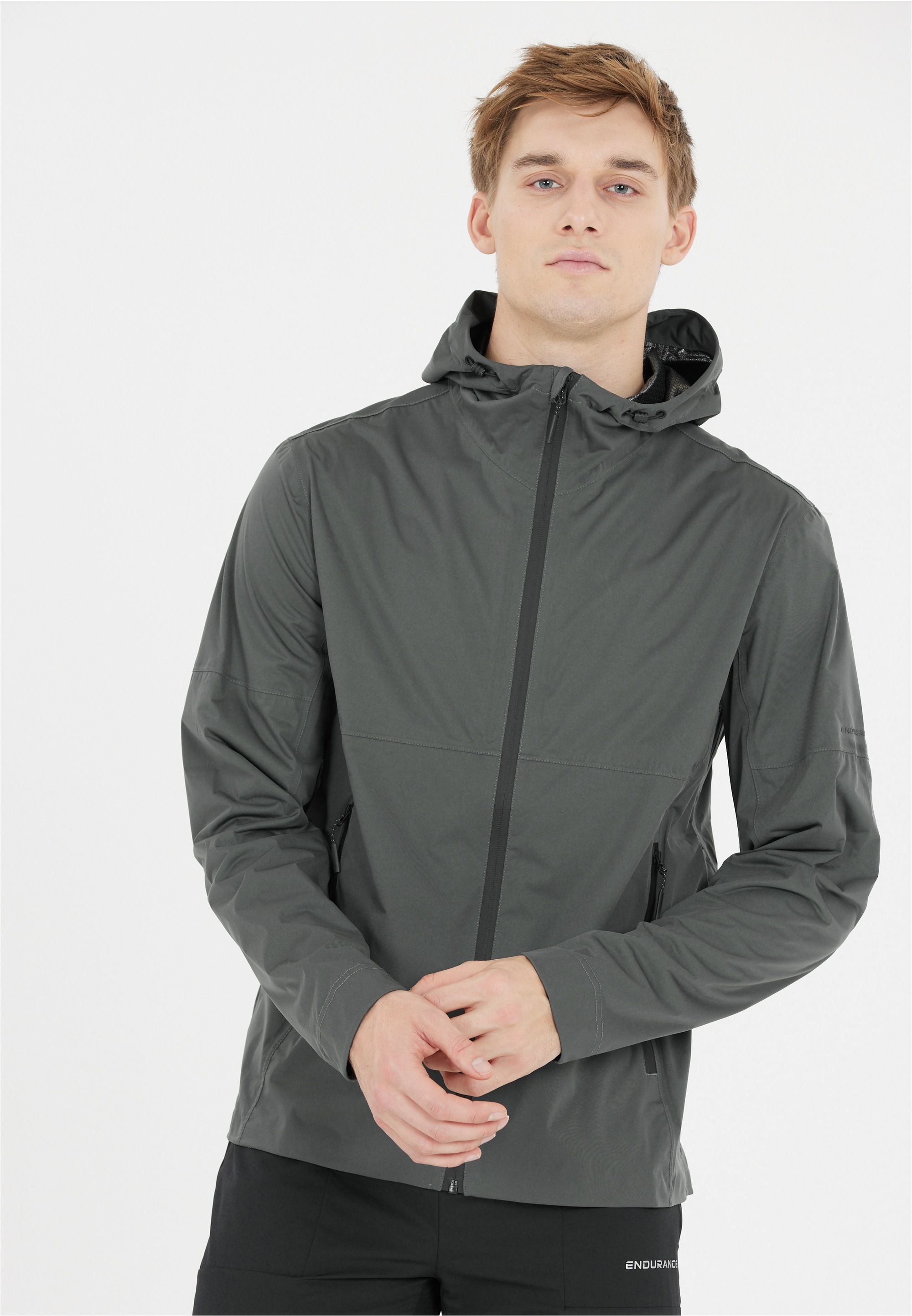 ENDURANCE Laufjacke »Komint«, mit wasserdichter Membran