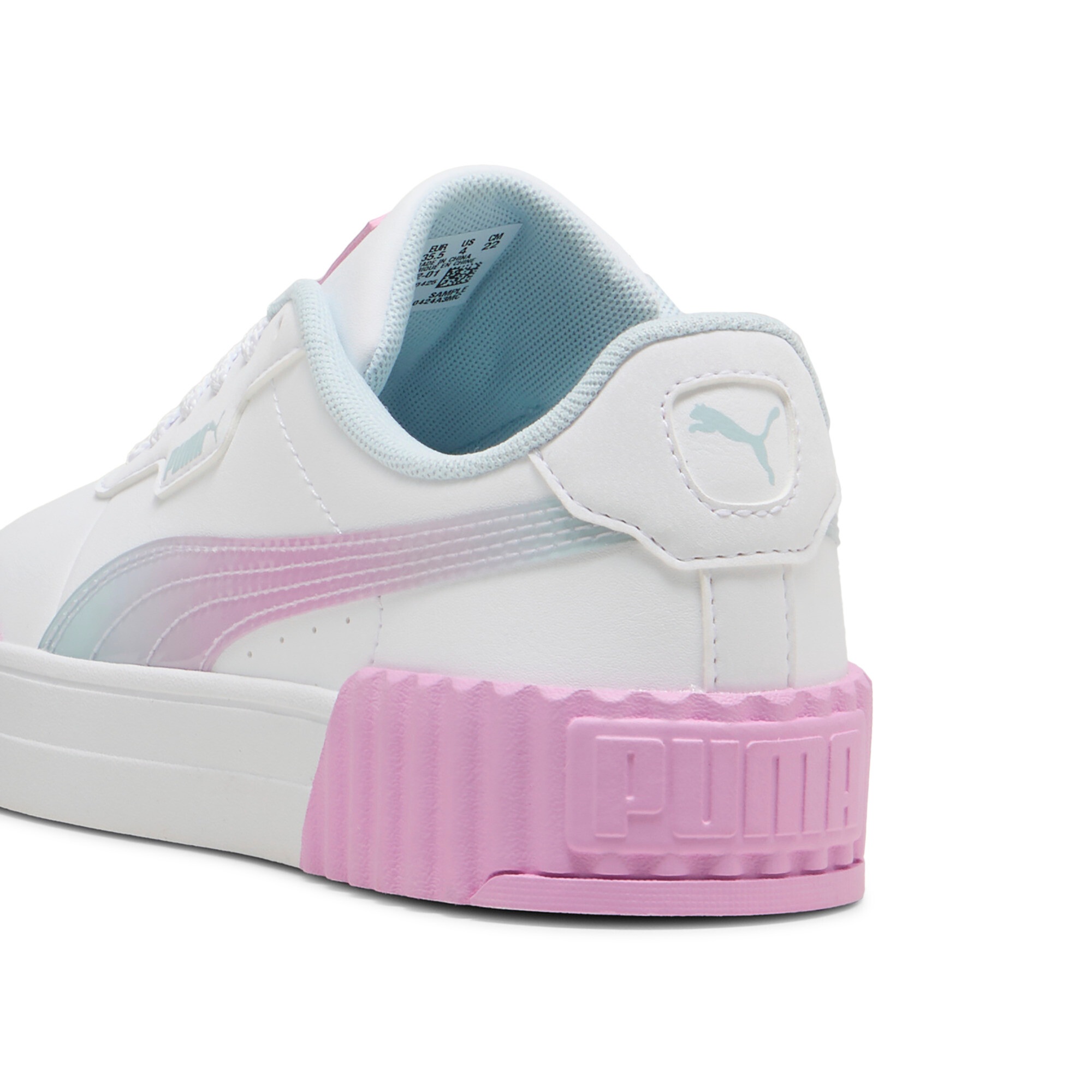 PUMA Sneaker »CARINA 30 FADED GLOW JR«